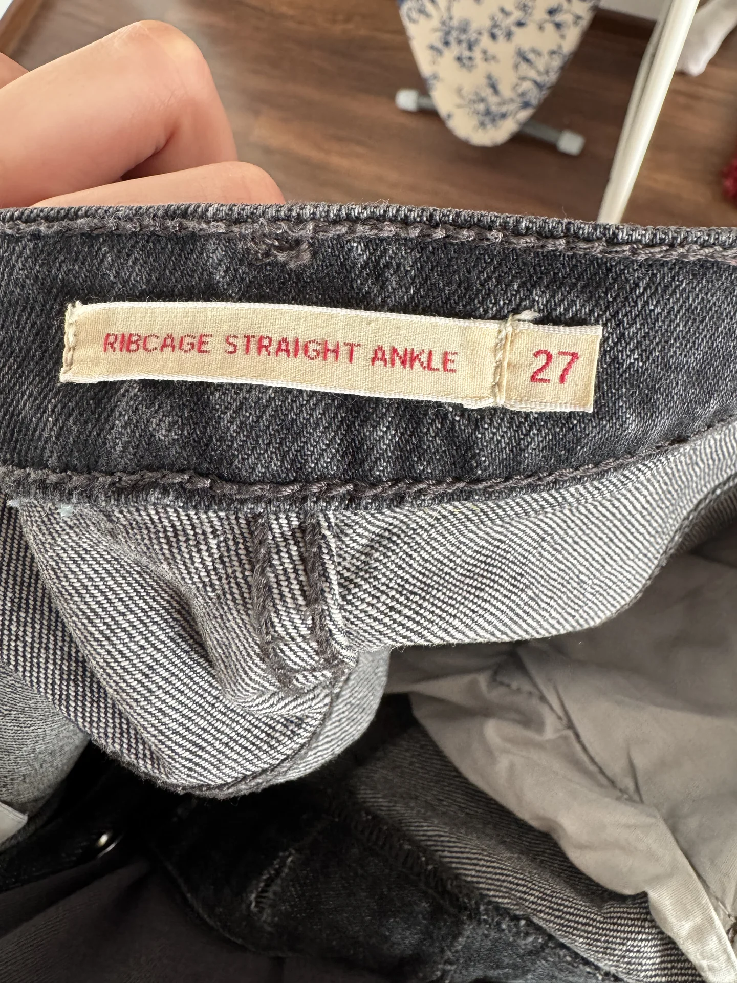 Джинсы Levi’s - миниатюра 4