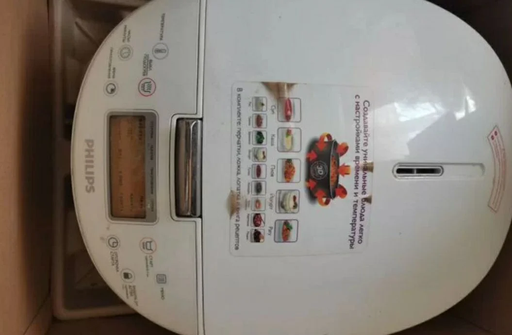 Мультиварка Philips