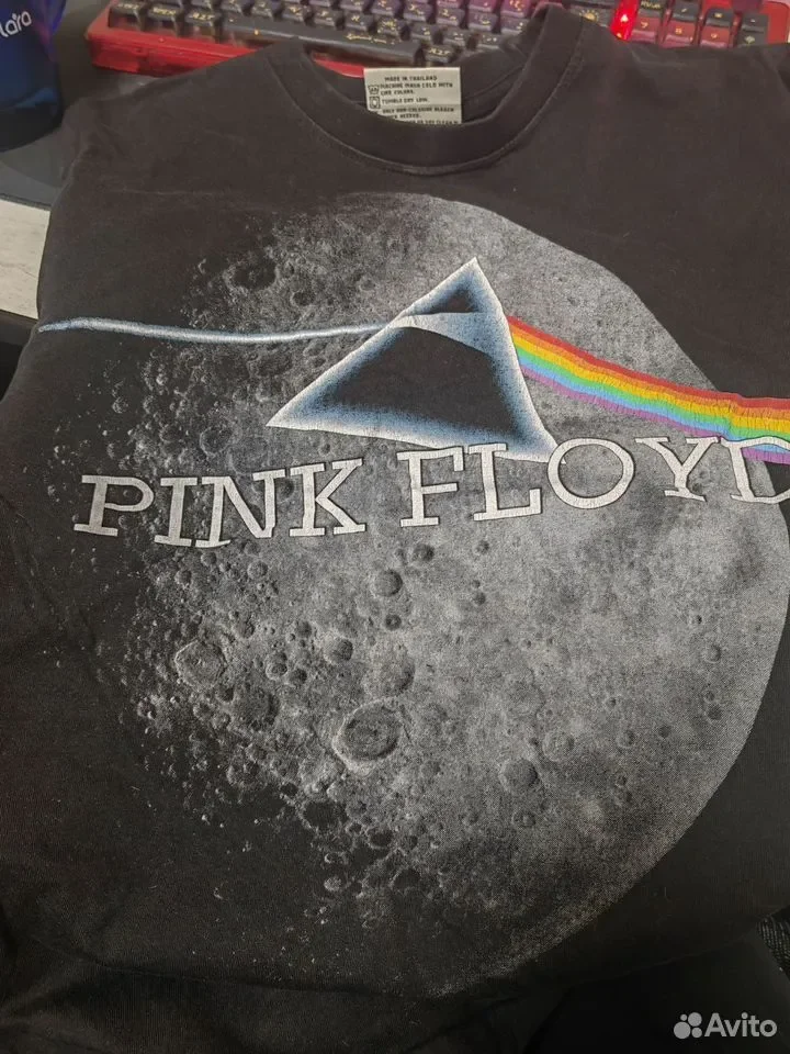 Футболка The roxx Pink Floyd - изображение 1