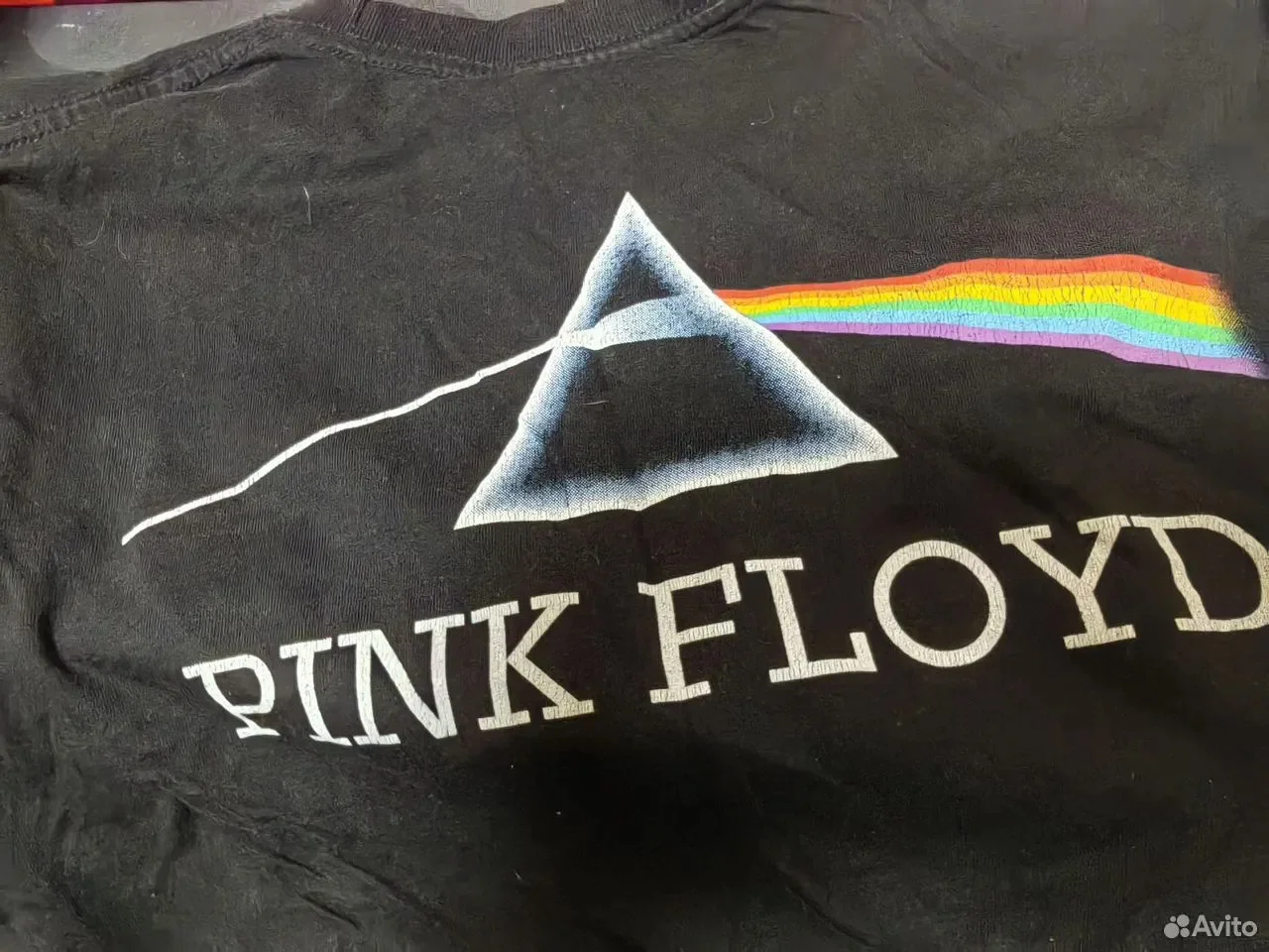 Футболка The roxx Pink Floyd - миниатюра 2