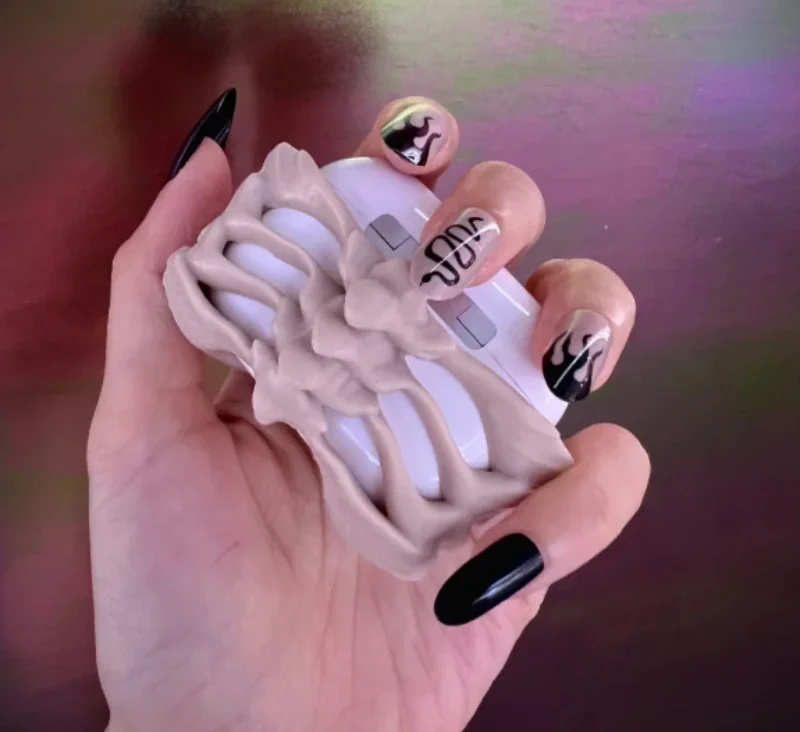 Чехол кейс для Airpods pro 2 - миниатюра 2