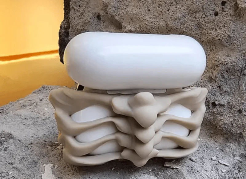 Чехол кейс для Airpods pro 2 - миниатюра 3