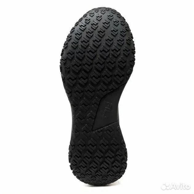 Мужские зимние кроссовки fila - миниатюра 2