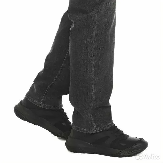 Мужские зимние кроссовки fila - миниатюра 3