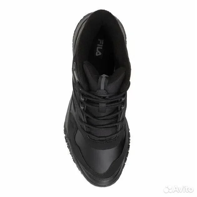 Мужские зимние кроссовки fila - миниатюра 4
