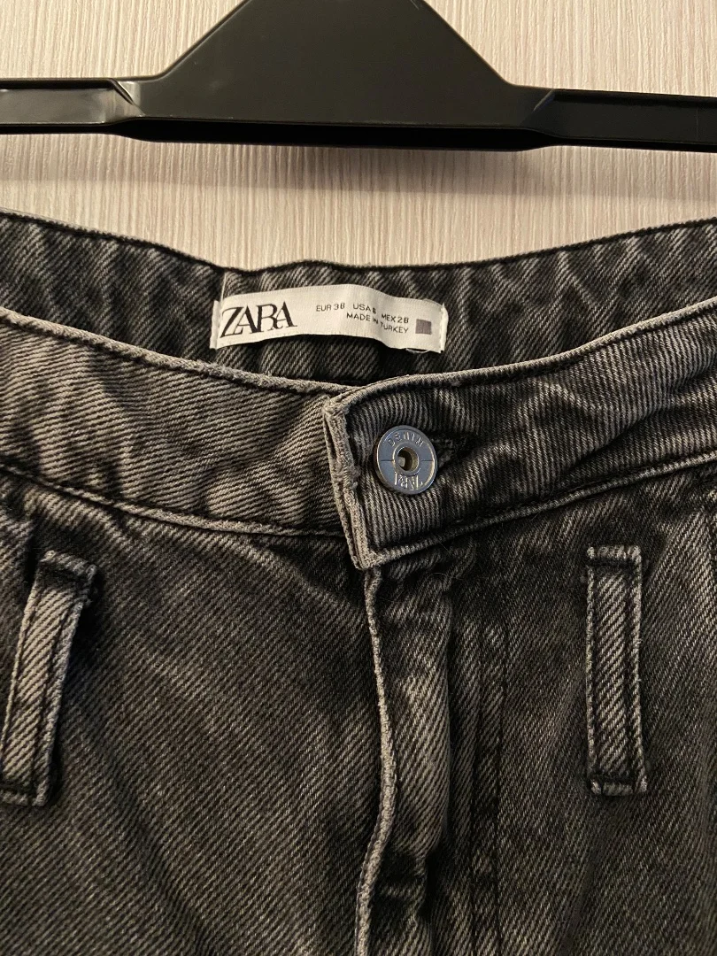 Джинсы Zara - миниатюра 2