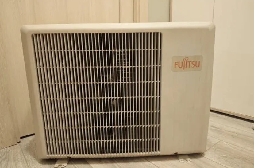 Кондиционер Fujitsu ASY12rsjc - миниатюра 2