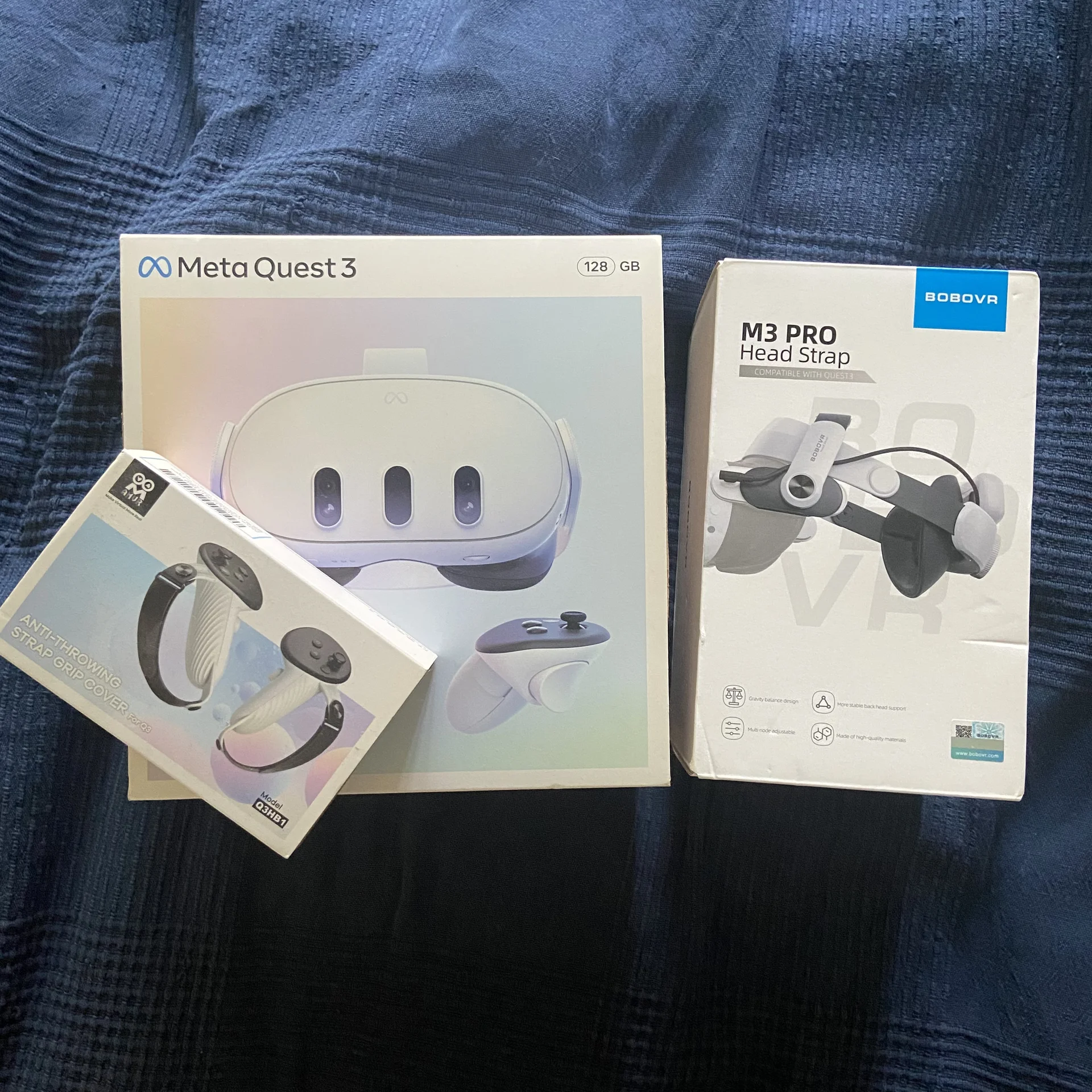 Oculus quest 3 128