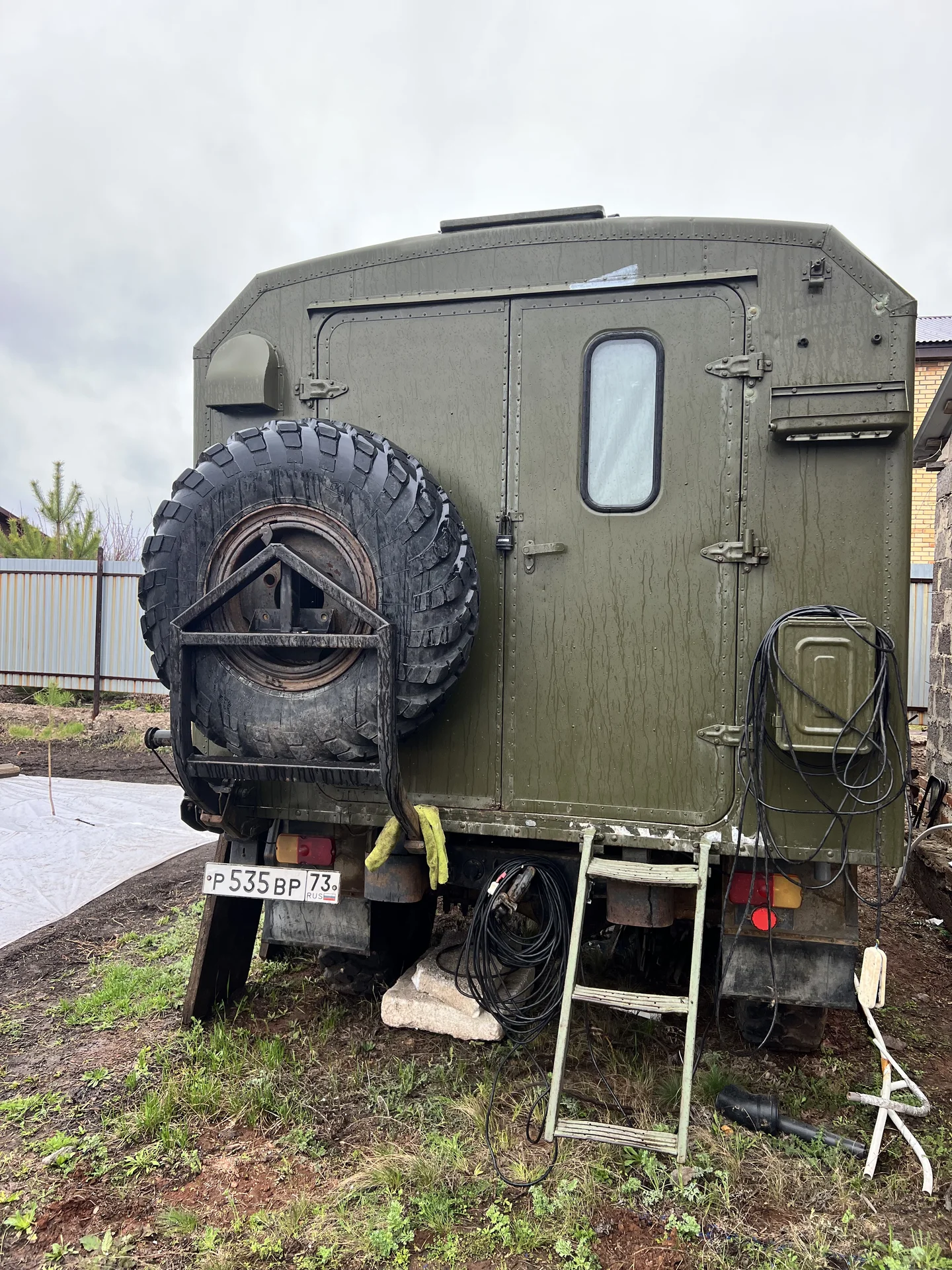 Газ 66-11 - миниатюра 4