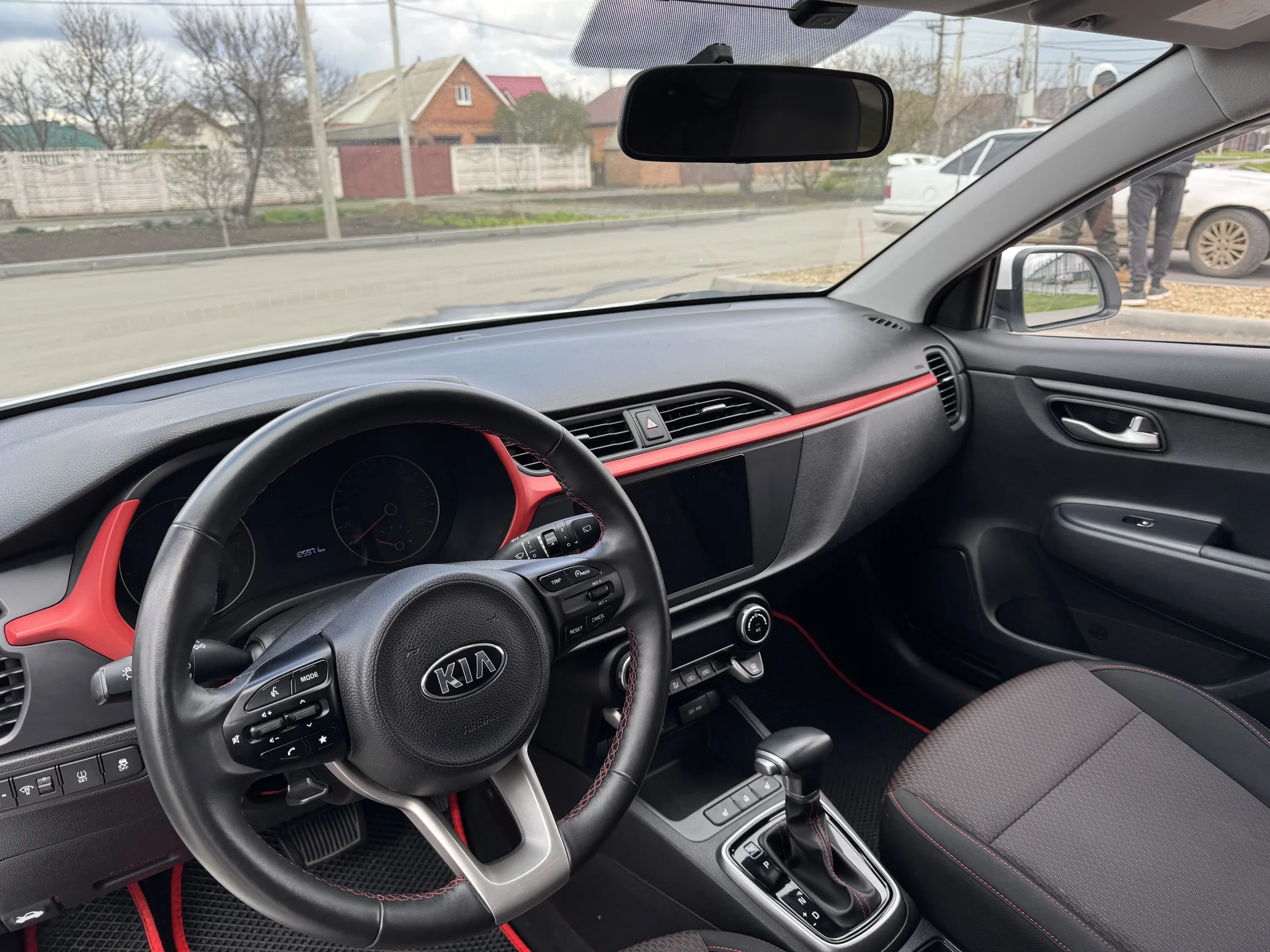 KIA Rio X, 2021 года - миниатюра 4
