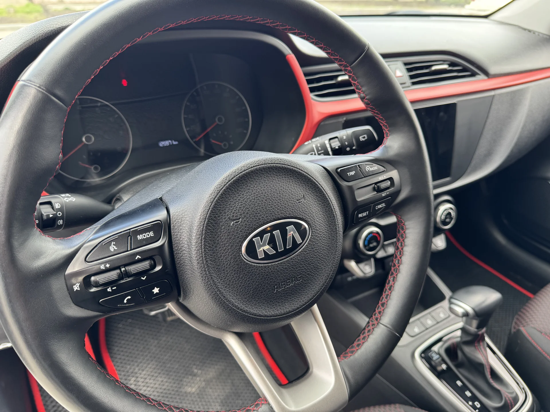 KIA Rio X, 2021 года - миниатюра 7