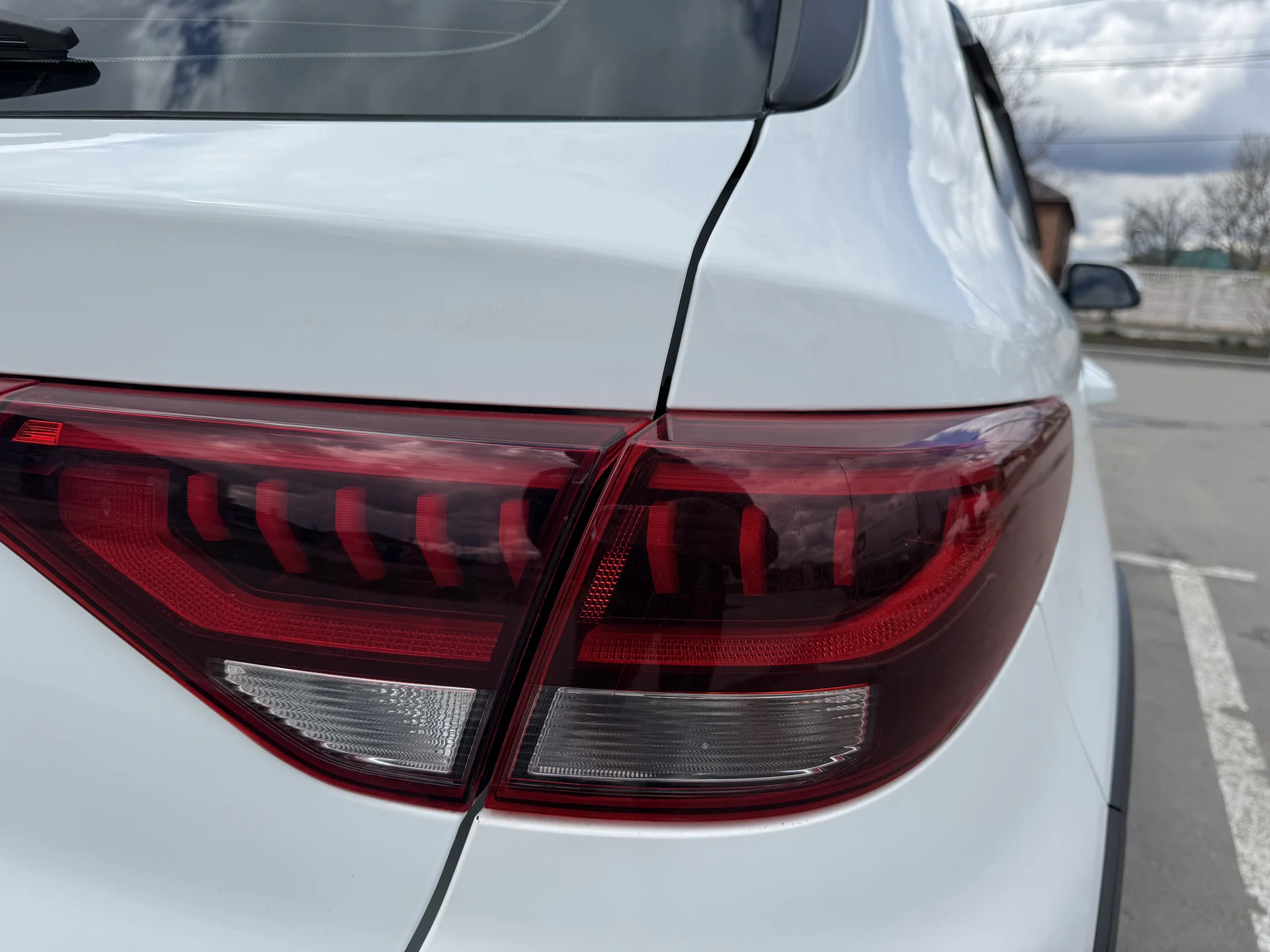 KIA Rio X, 2021 года - миниатюра 8