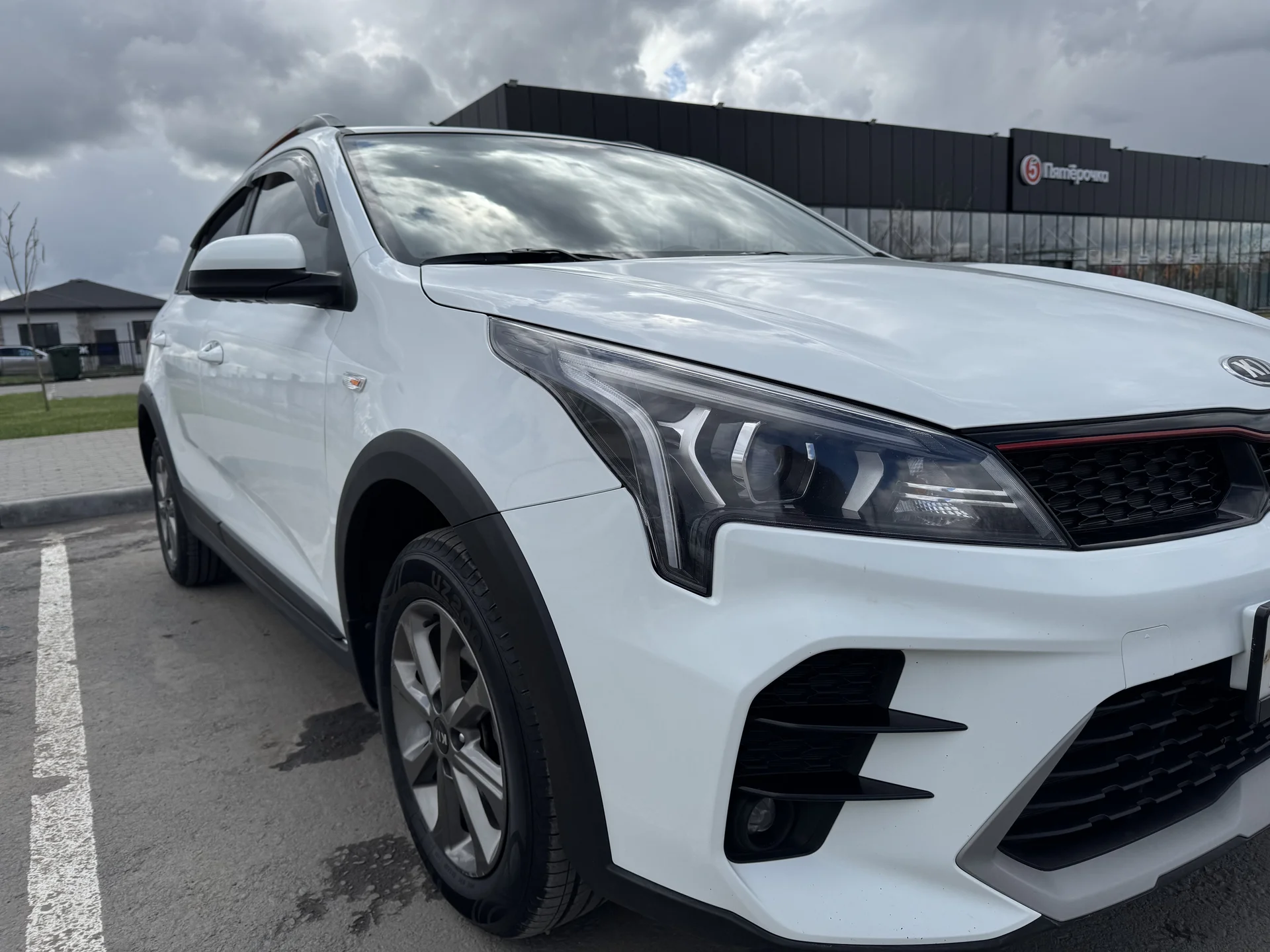 KIA Rio X, 2021 года - миниатюра 10