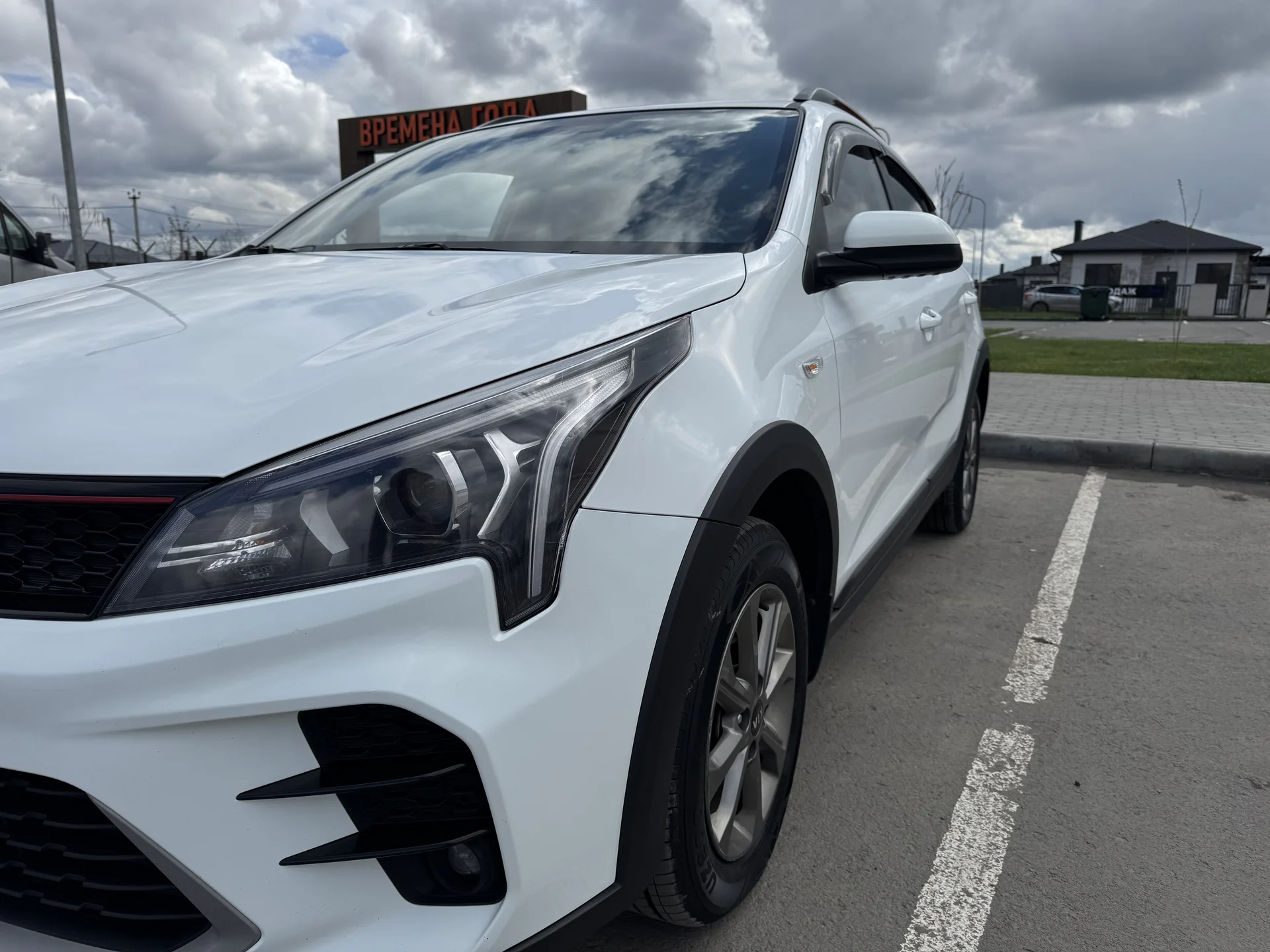 KIA Rio X, 2021 года - миниатюра 11