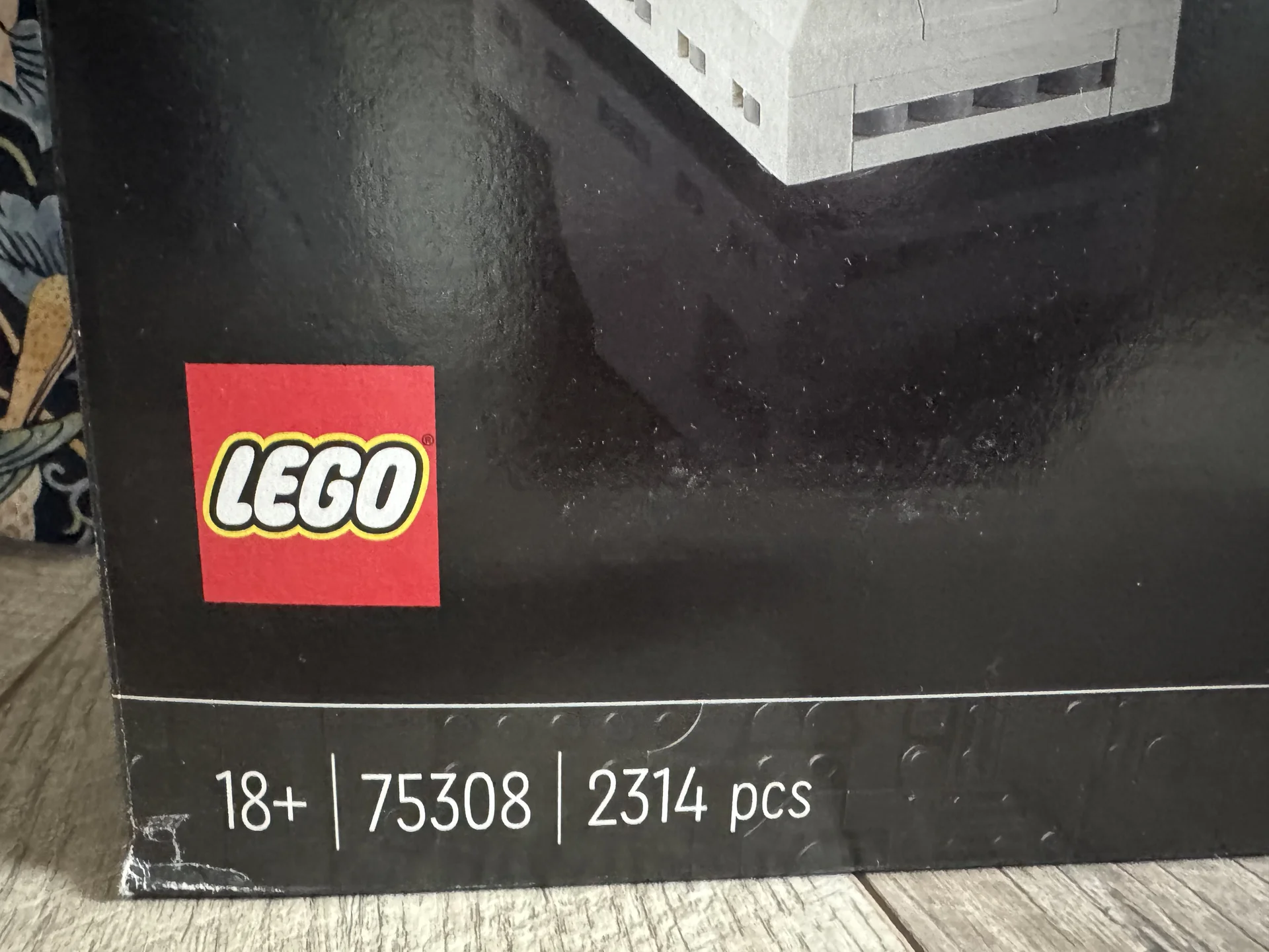 LEGO Star Wars R2-D2 (75308) — коллекционный арт-о - миниатюра 2