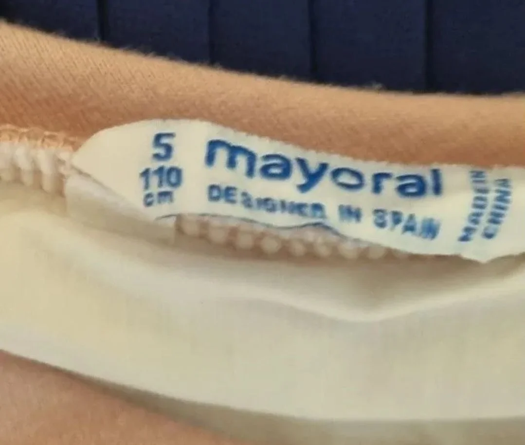 Вещи для девочки 110 Mayoral - миниатюра 3