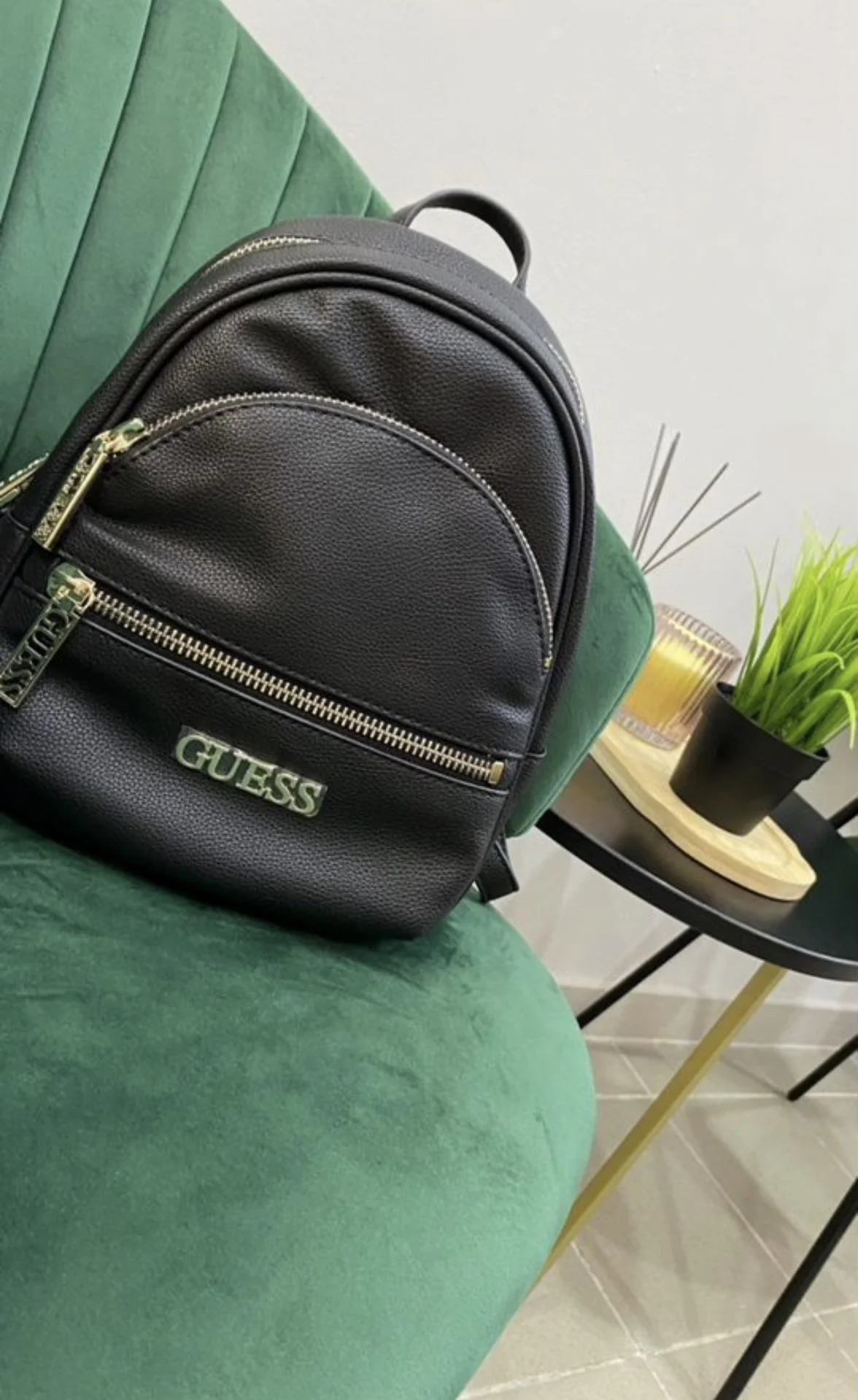 Сумки рюкзаки guess оригинал - миниатюра 4