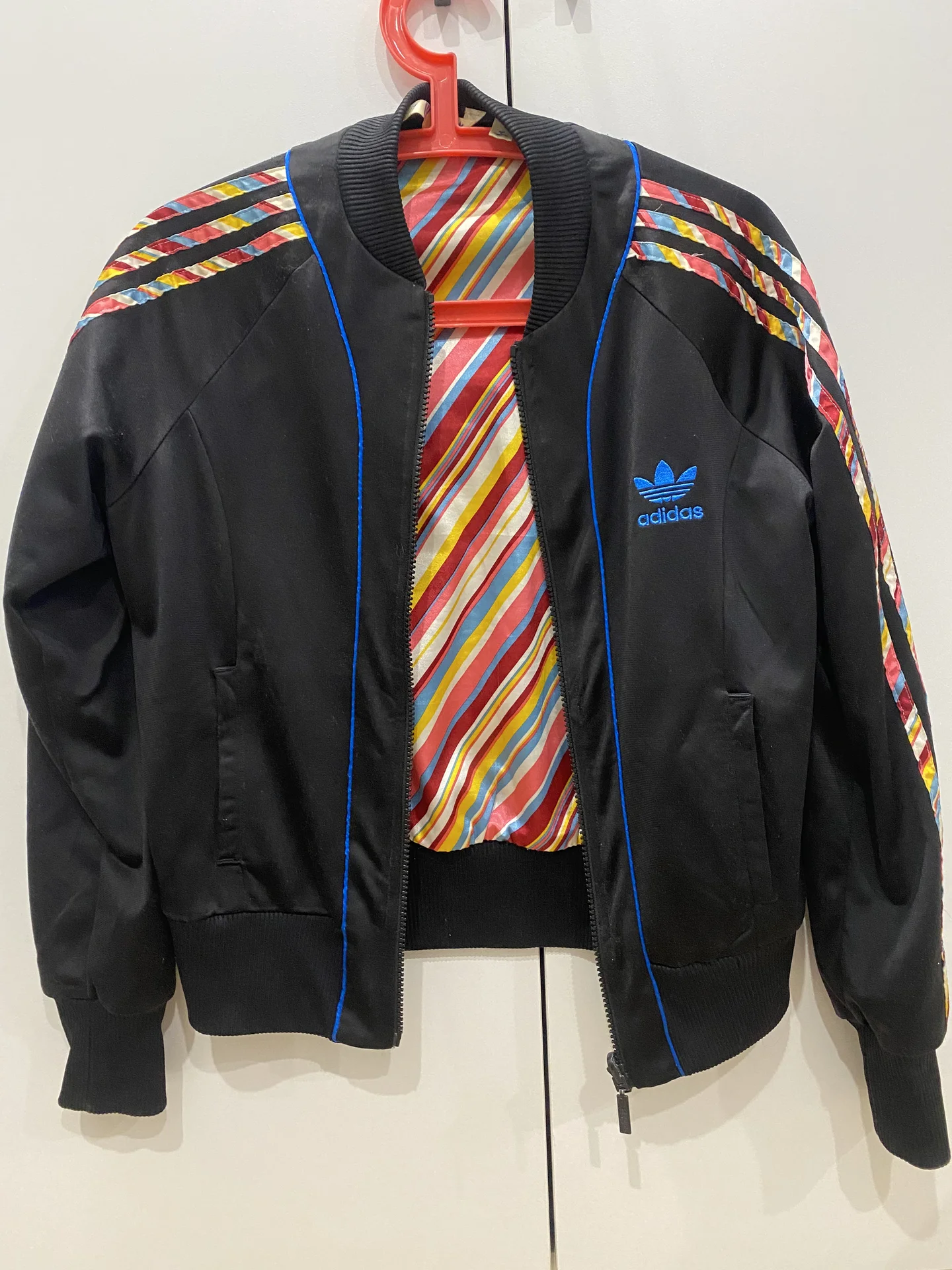 Олимпийка adidas двусторонняя - миниатюра 2