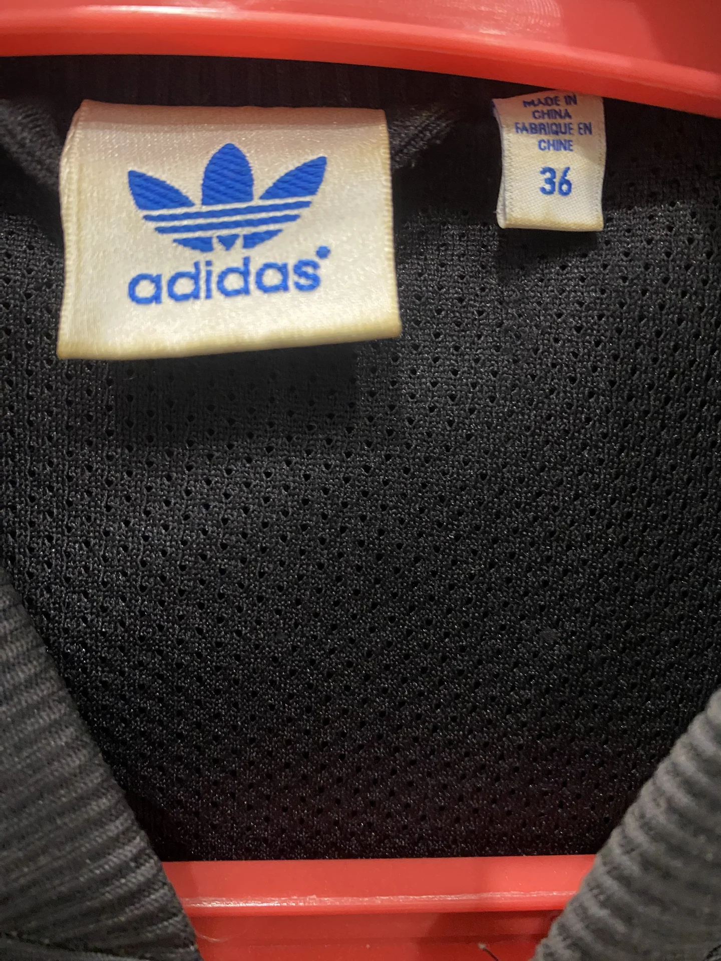 Олимпийка adidas двусторонняя - миниатюра 4