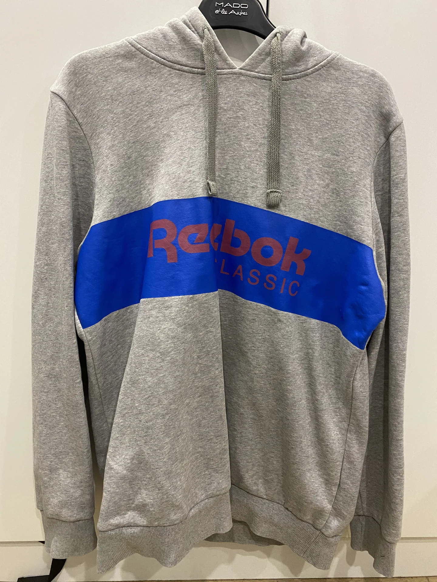 Толстовка Reebok - изображение 1