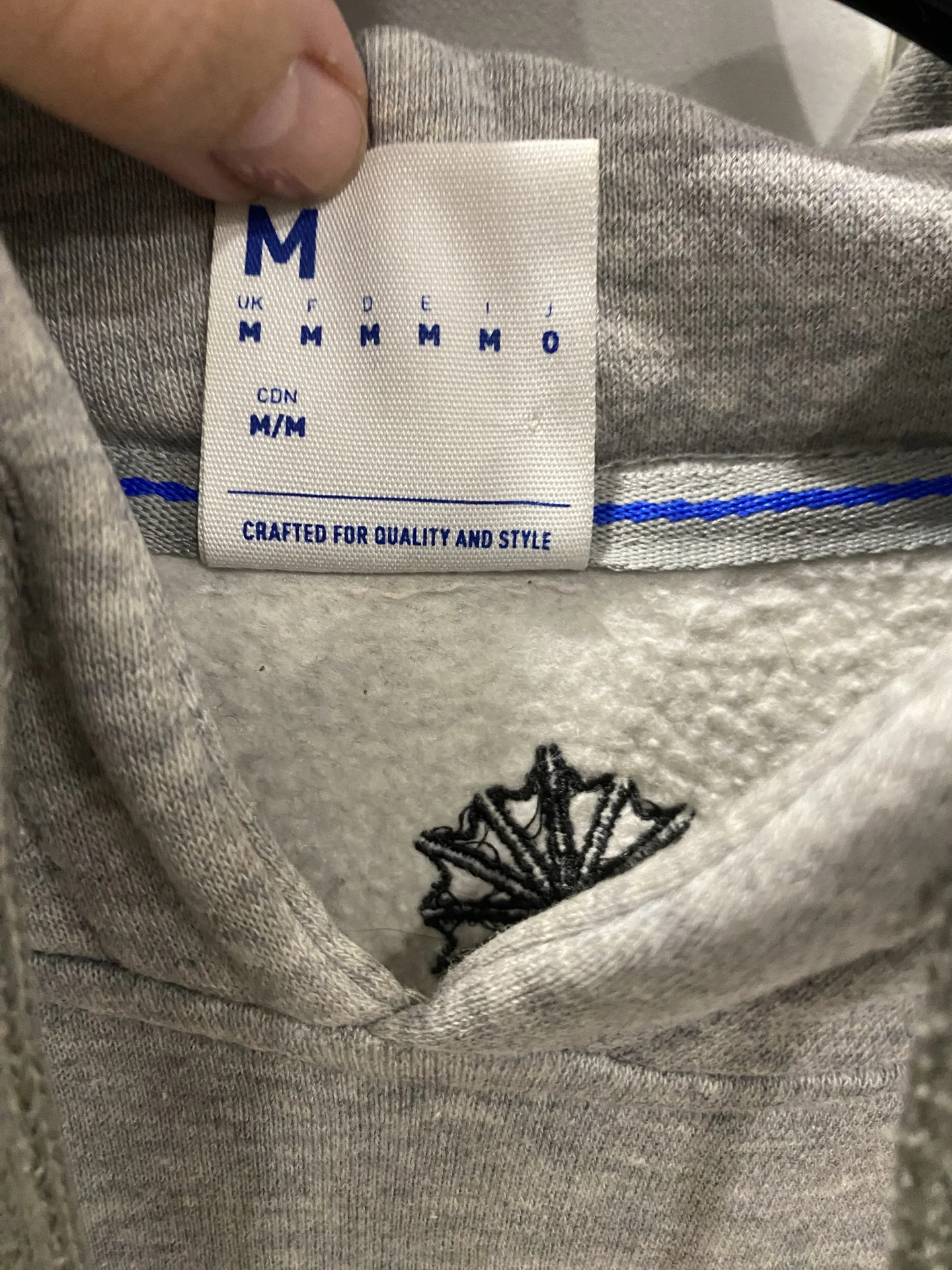 Толстовка Reebok - миниатюра 3