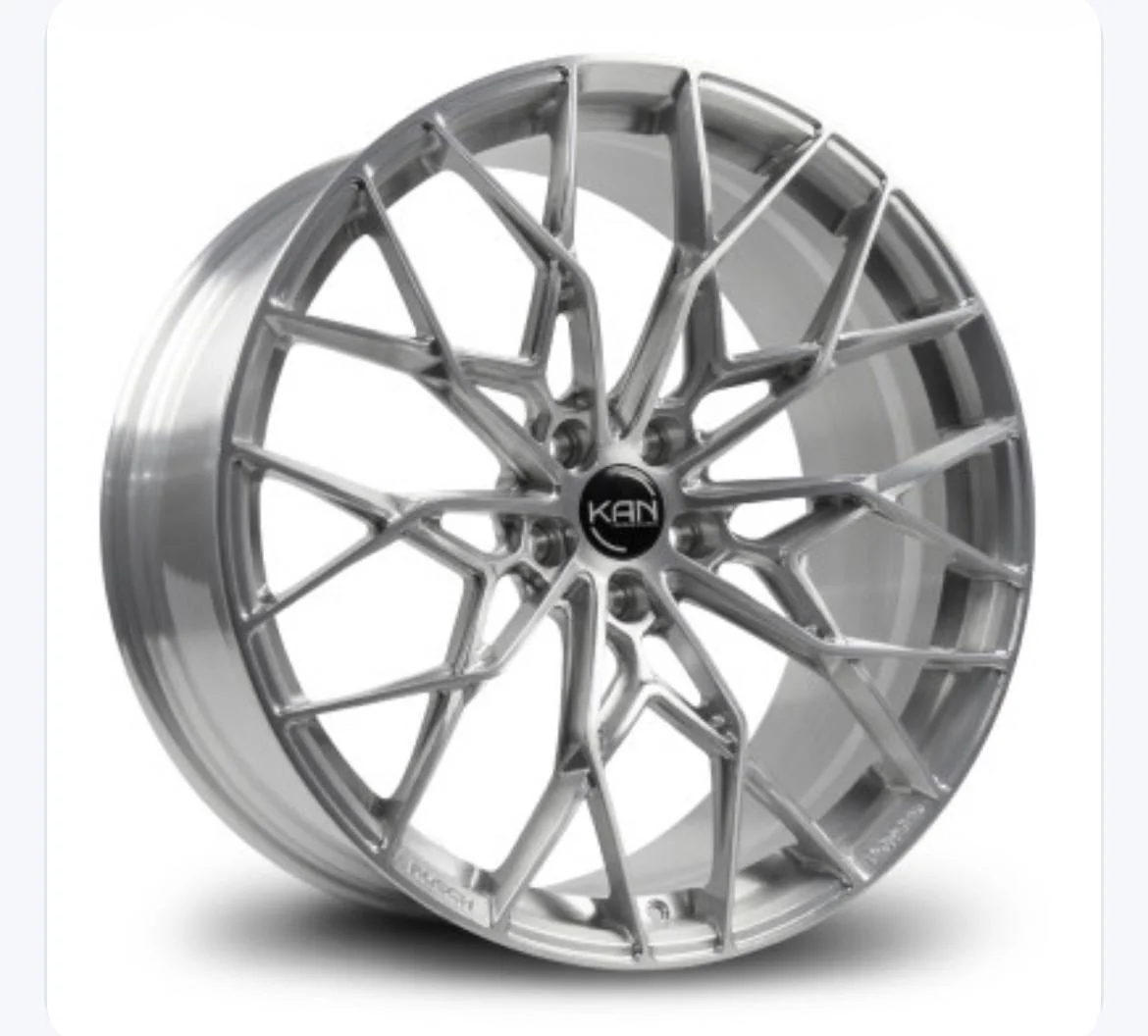 Кованные диски для Zeekr r22 - миниатюра 5