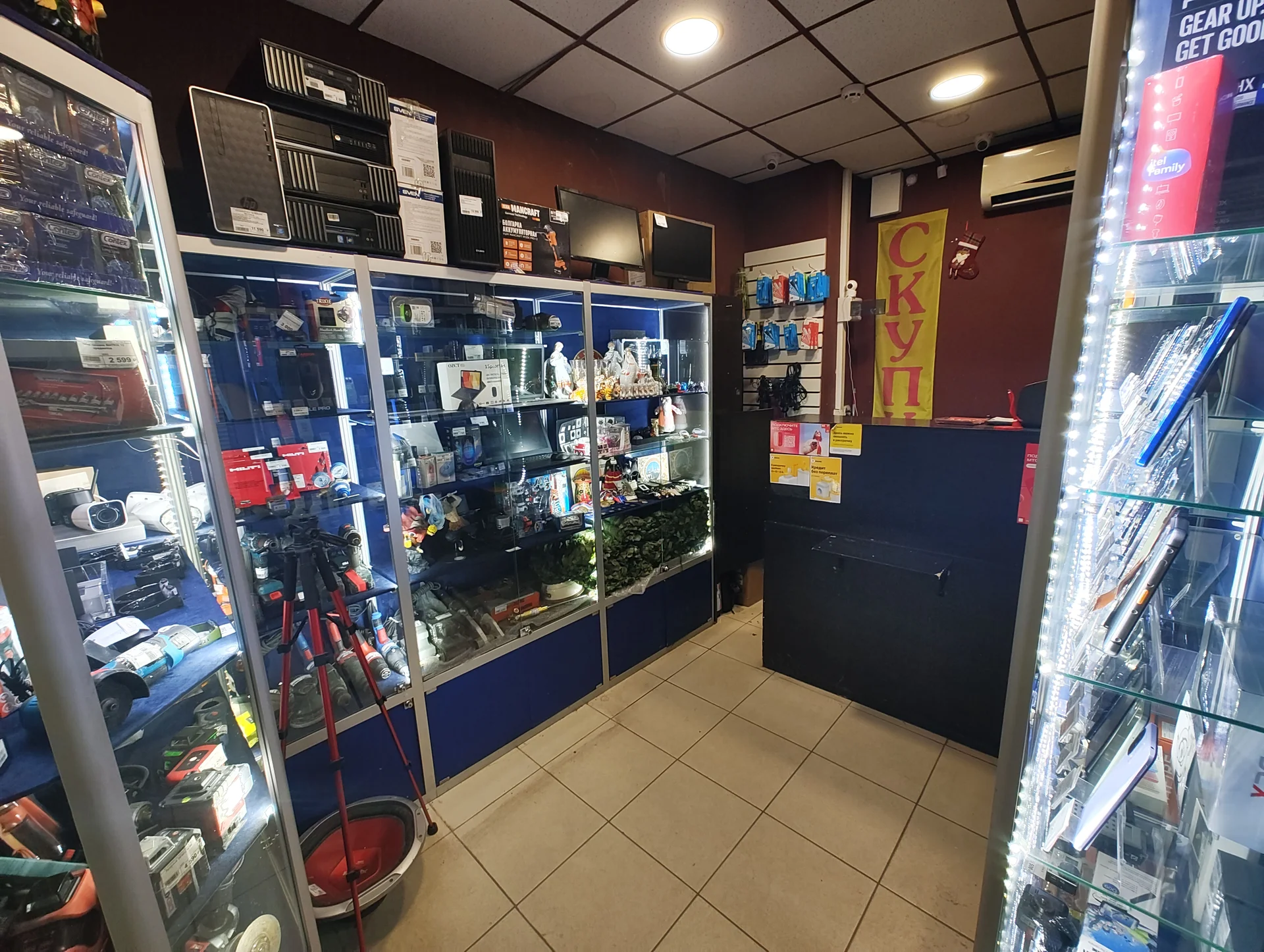 Продается готовый бизнес Скупка,ломбард - миниатюра 2
