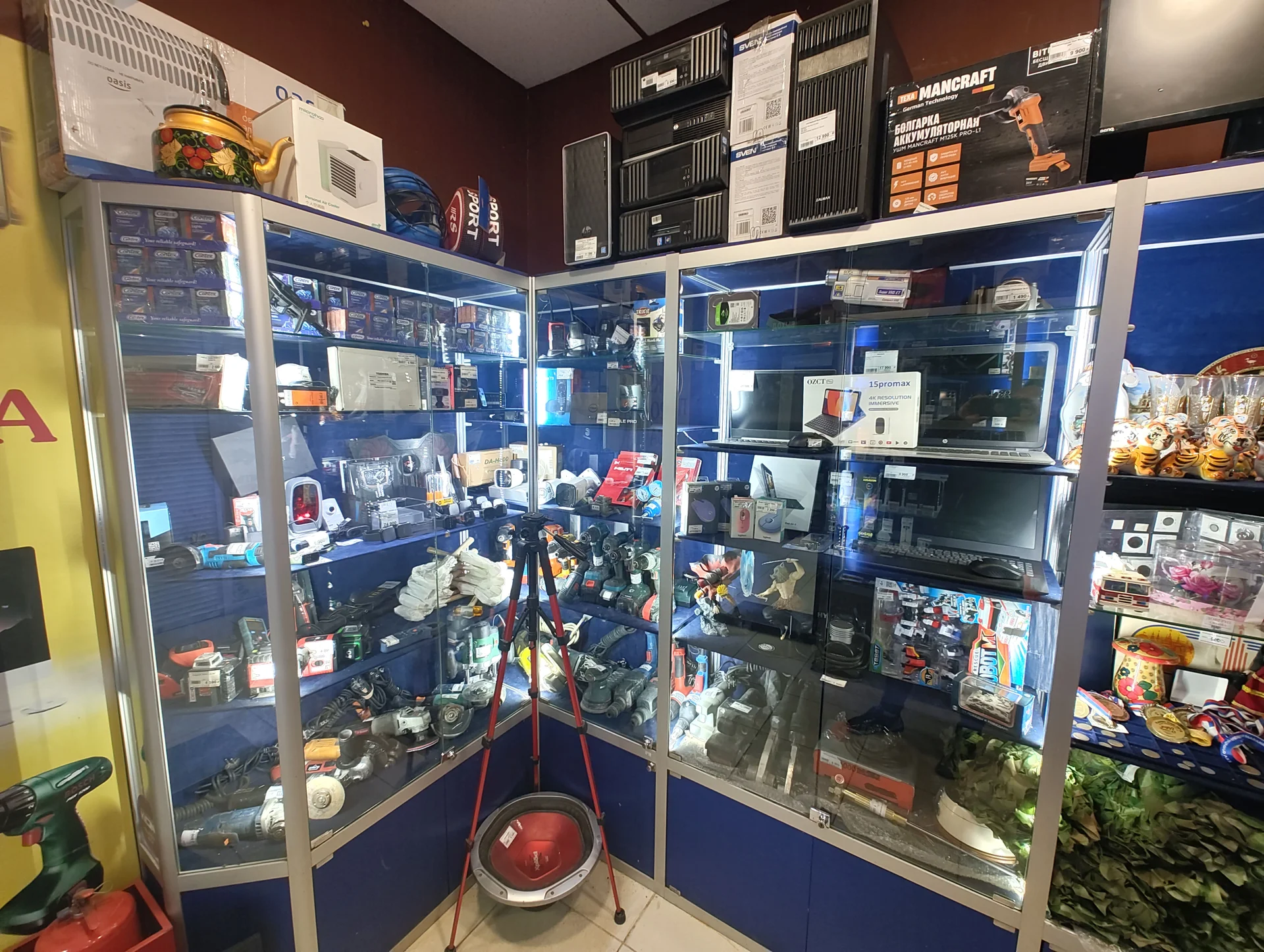 Продается готовый бизнес Скупка,ломбард - миниатюра 3
