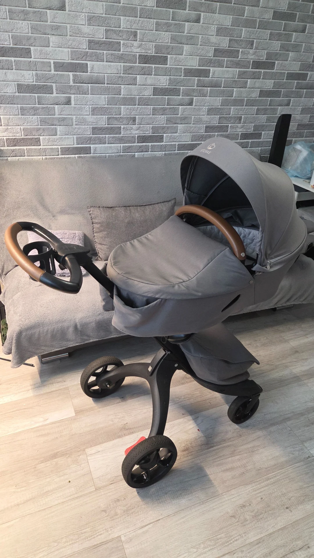 Коляска stokke xplory x