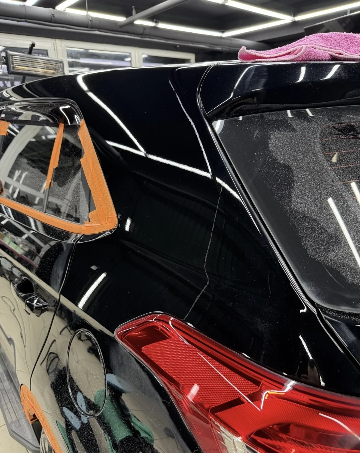 Предпродажная подготовка автомобиля в Сочи - миниатюра 9