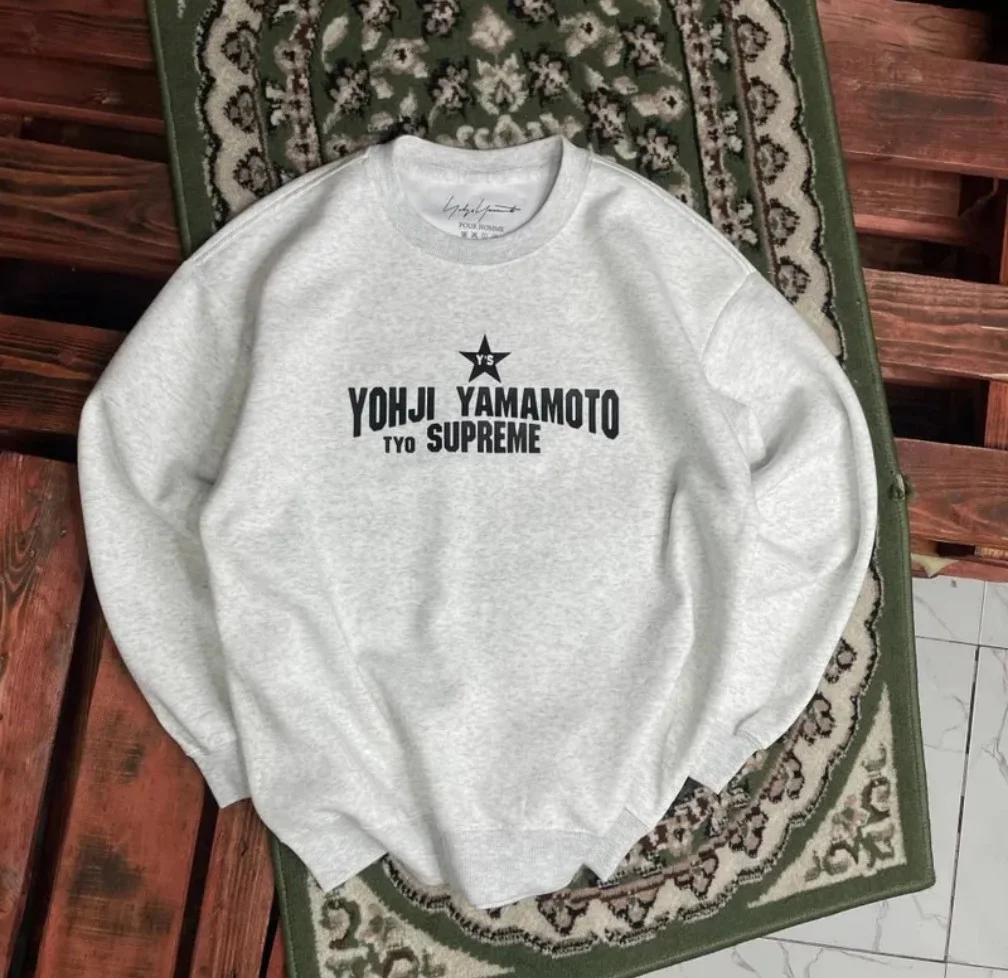 Свитшот Yohji yamamoto - изображение 1
