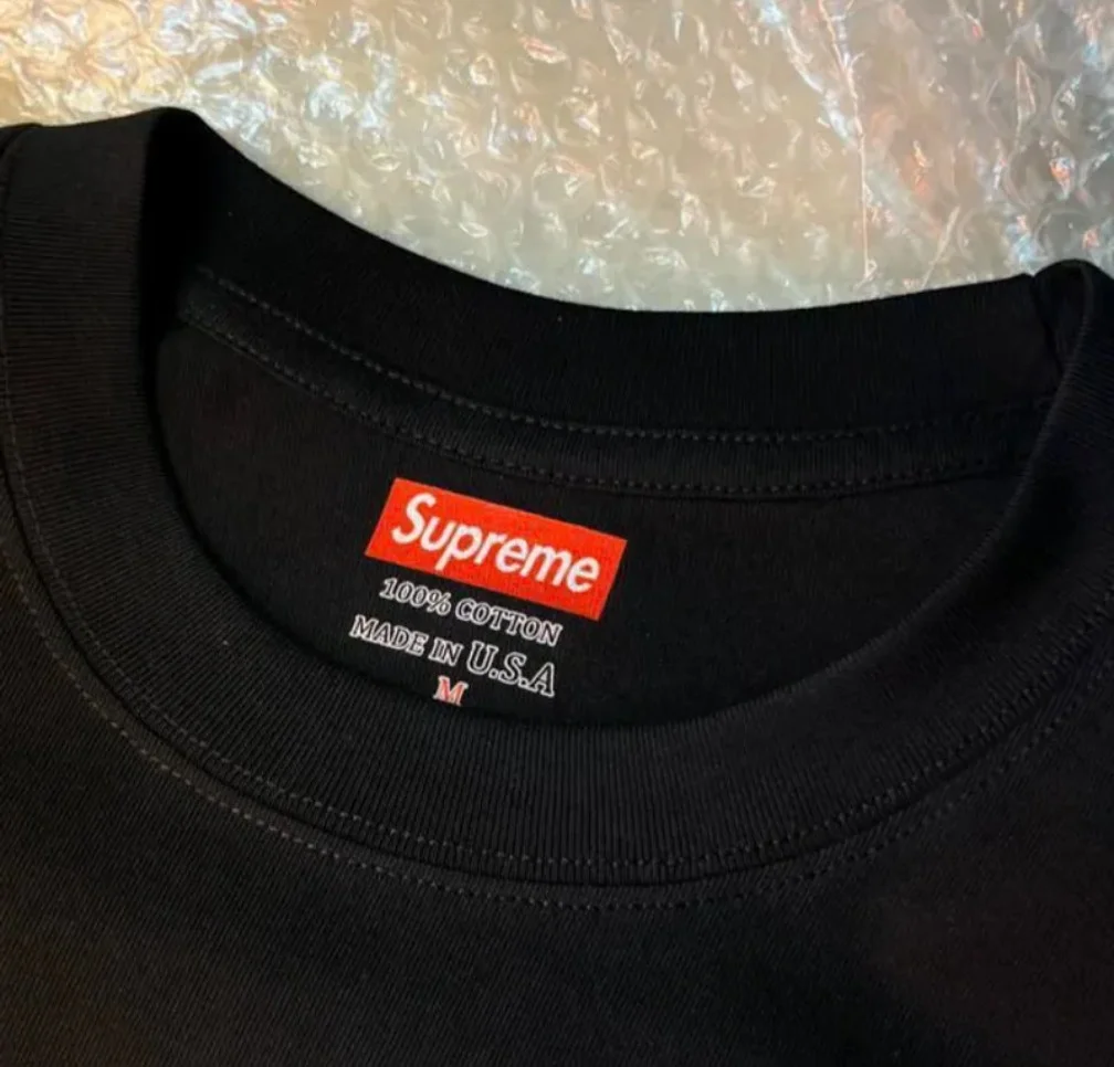 Футболка Y-3 Supreme - миниатюра 3