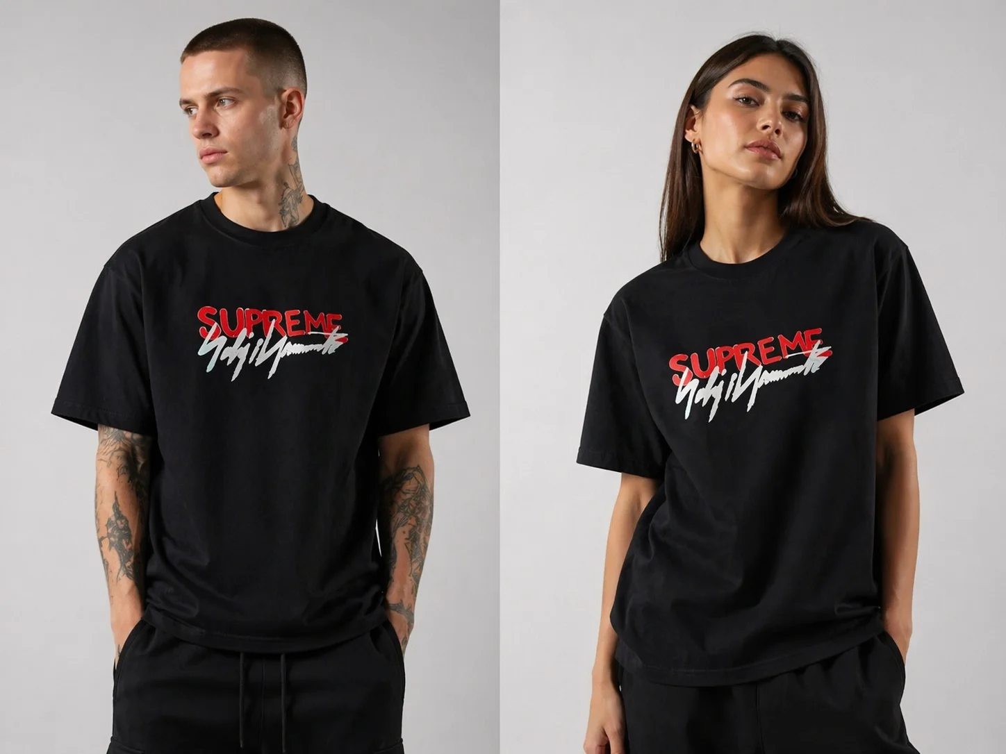 Футболка Y-3 Supreme - миниатюра 5