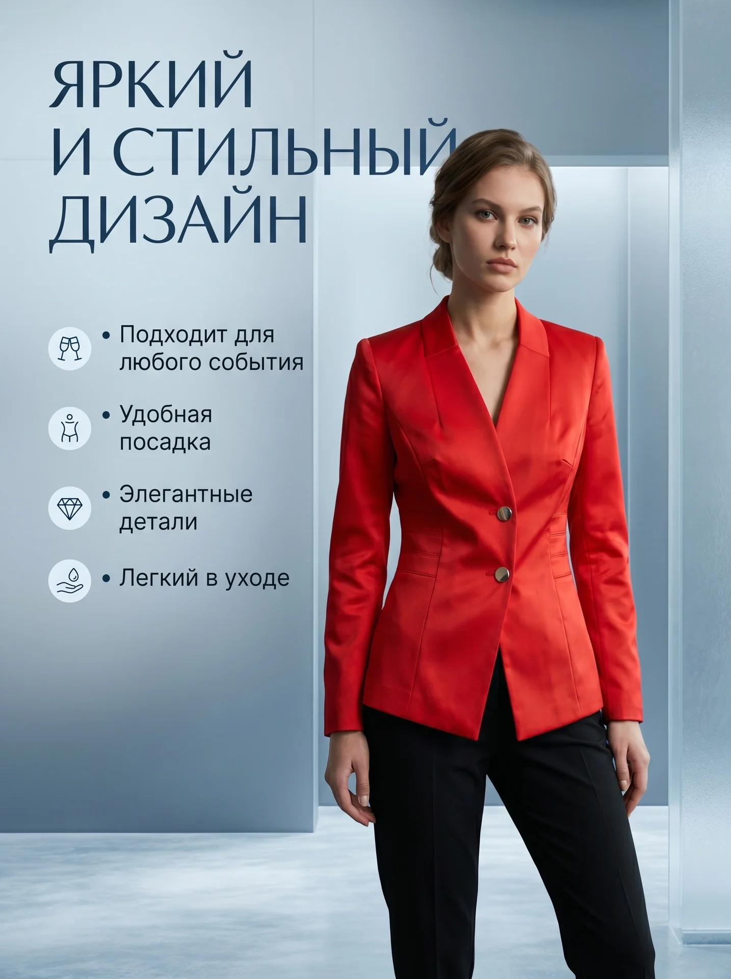 Пиджак - изображение 1