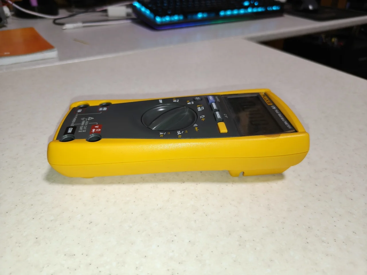 Мультиметр Fluke 179 True RMS Госреестр - миниатюра 6