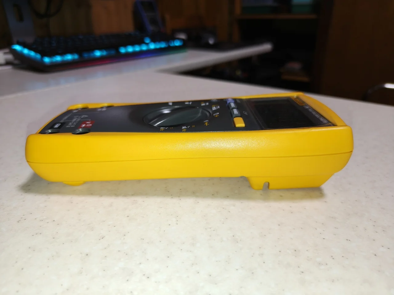 Мультиметр Fluke 179 True RMS Госреестр - миниатюра 7