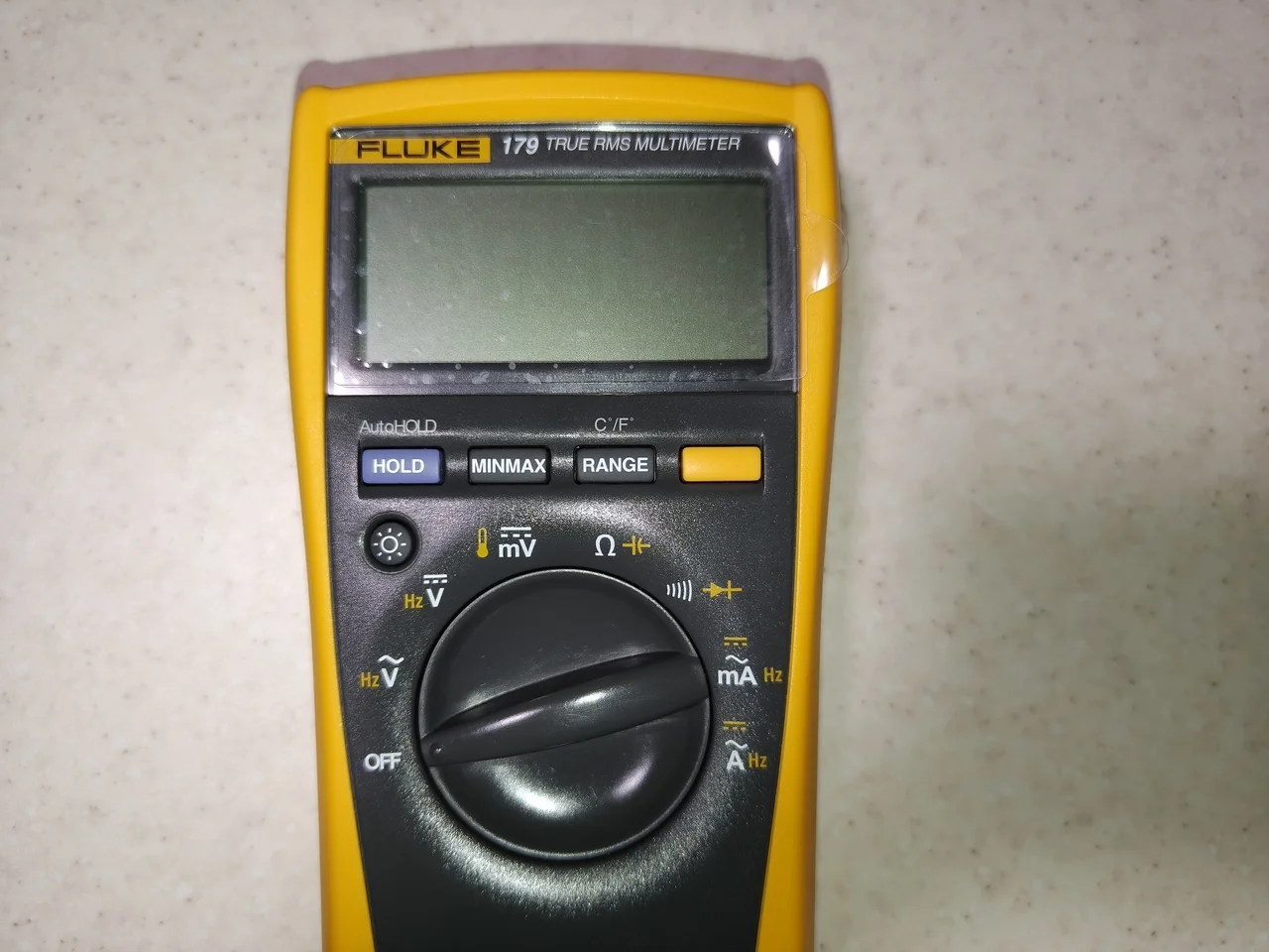 Мультиметр Fluke 179 True RMS Госреестр - миниатюра 9