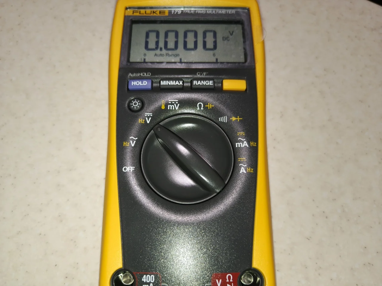 Мультиметр Fluke 179 True RMS Госреестр - миниатюра 10