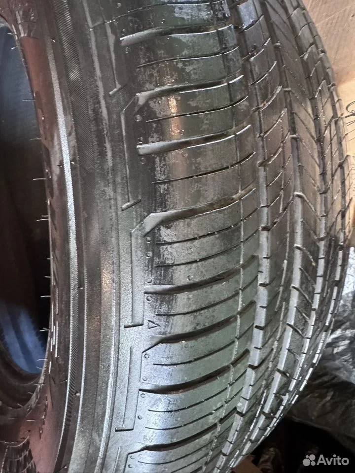 Kumho Crugen HP71 265/65 R17 112H - миниатюра 2