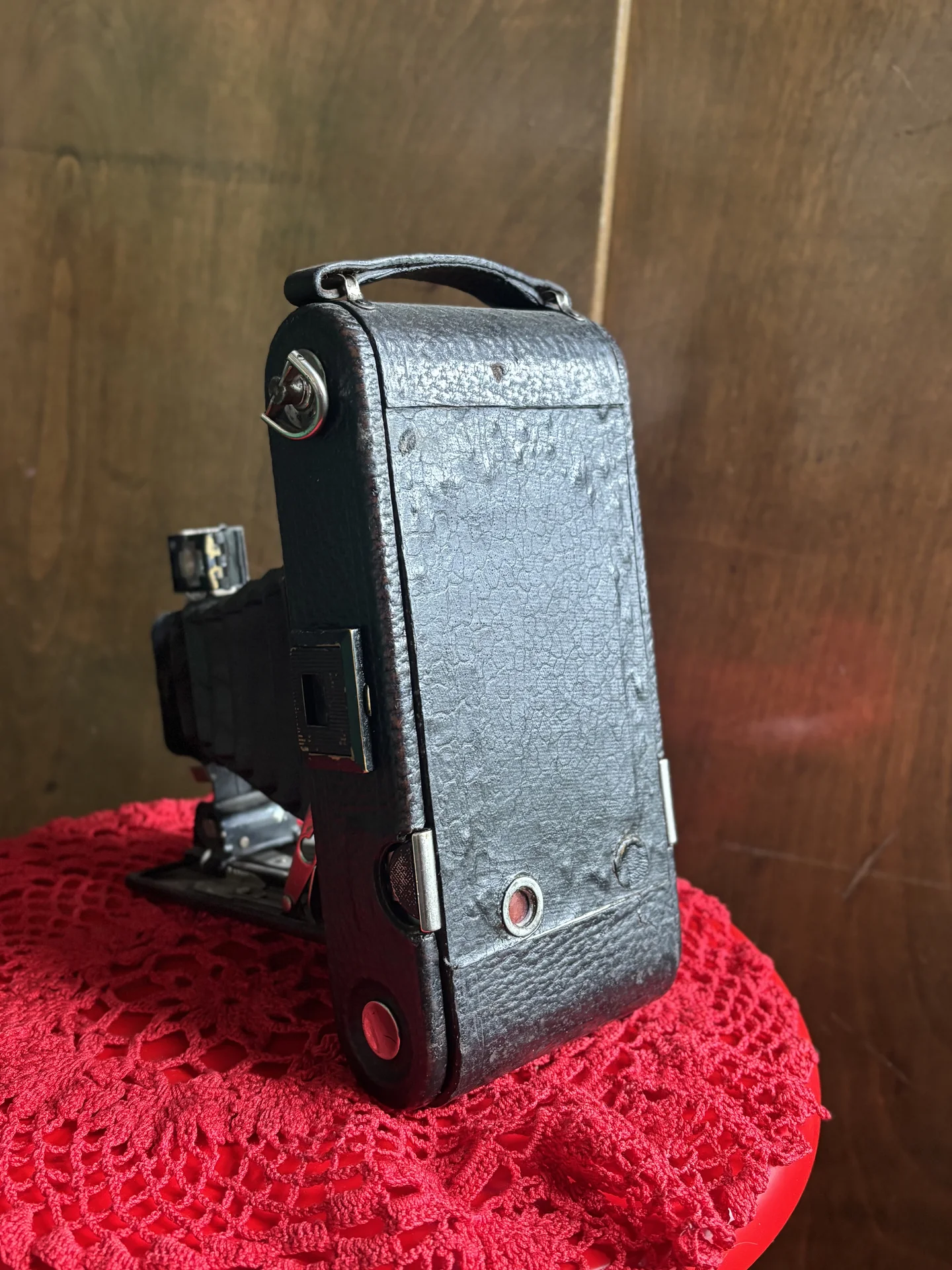 Фотоаппарат Kodak 1913г - миниатюра 4