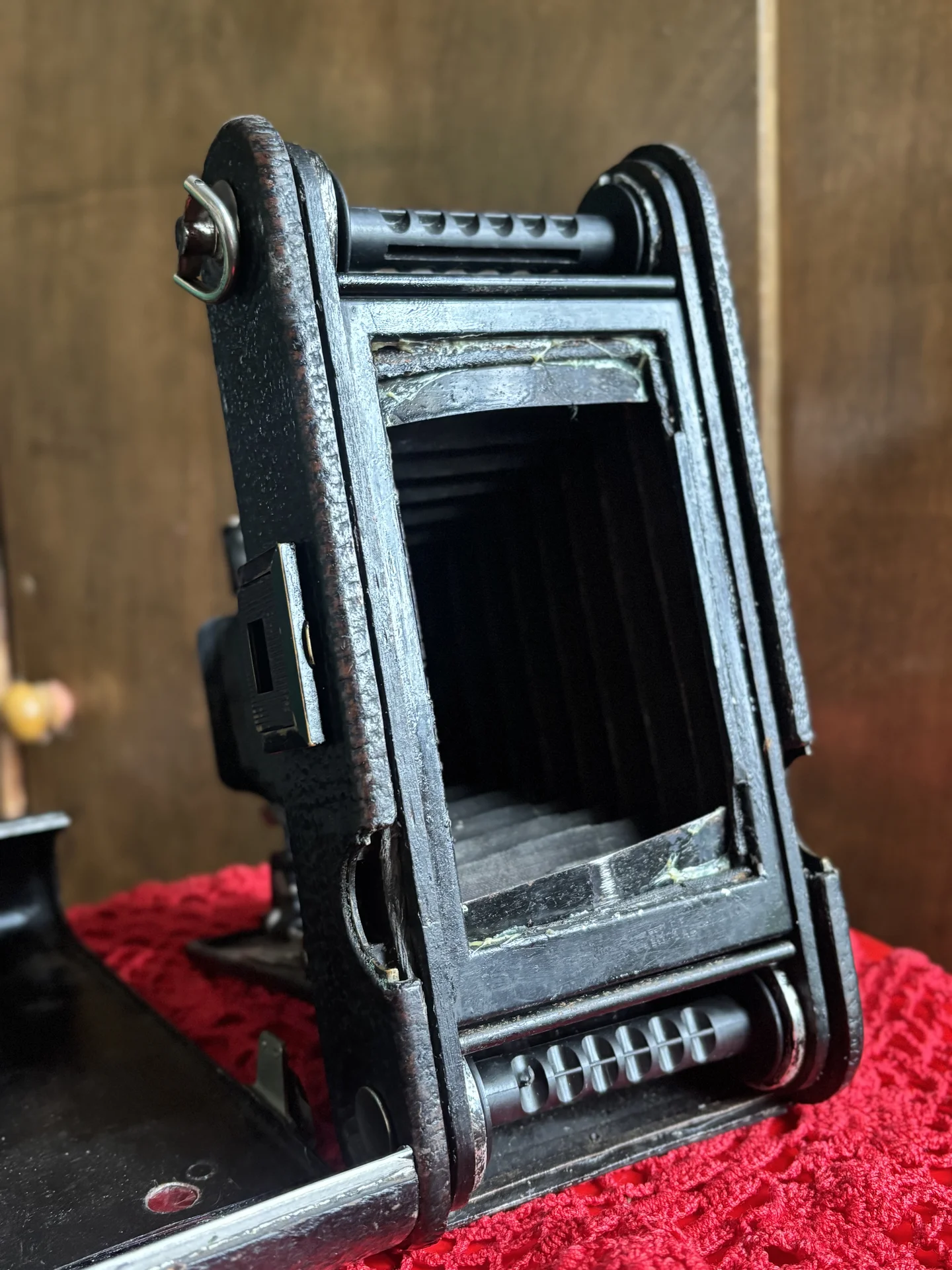 Фотоаппарат Kodak 1913г - миниатюра 6