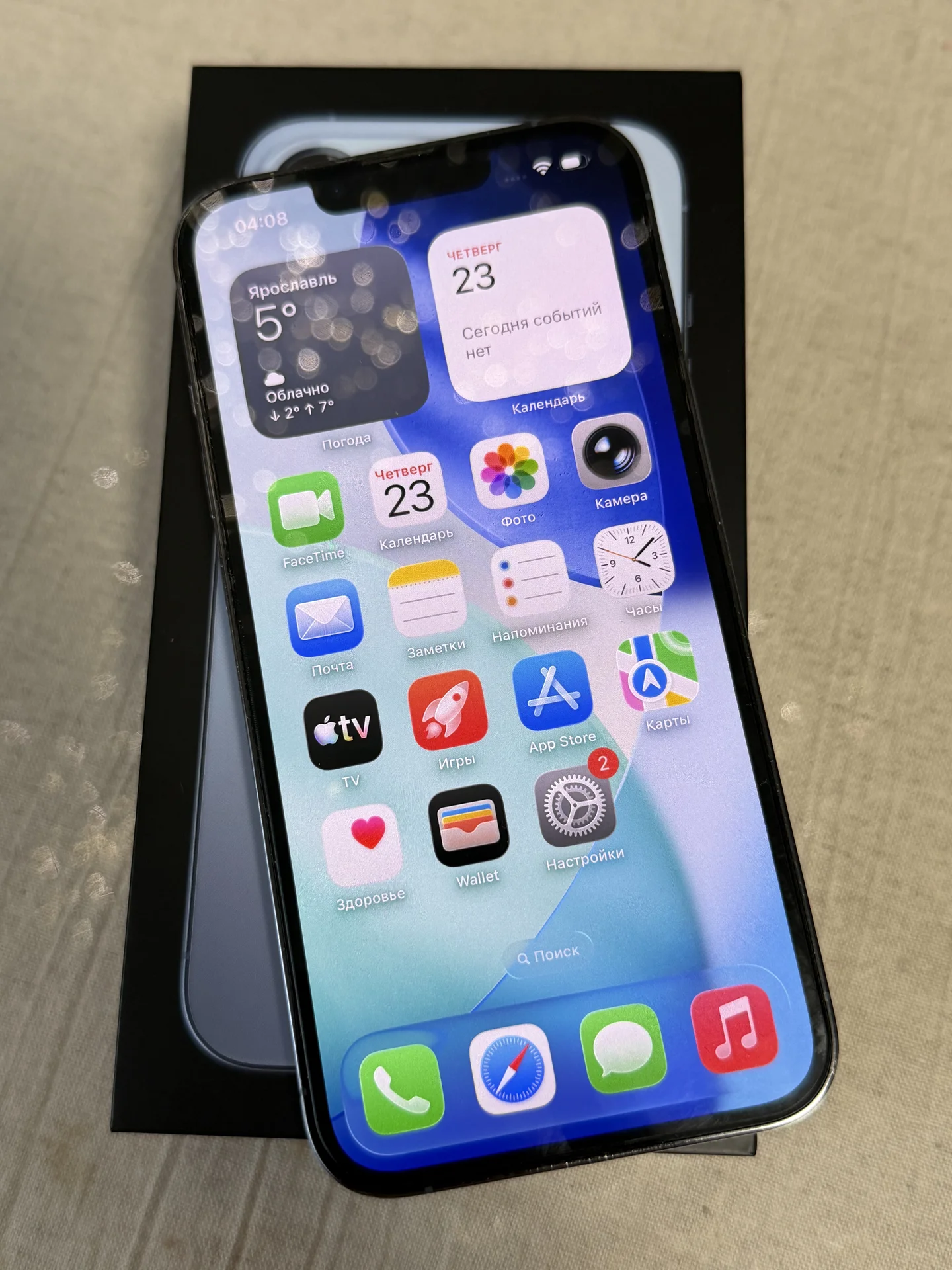 iphone 13 pro 256 gb - миниатюра 2