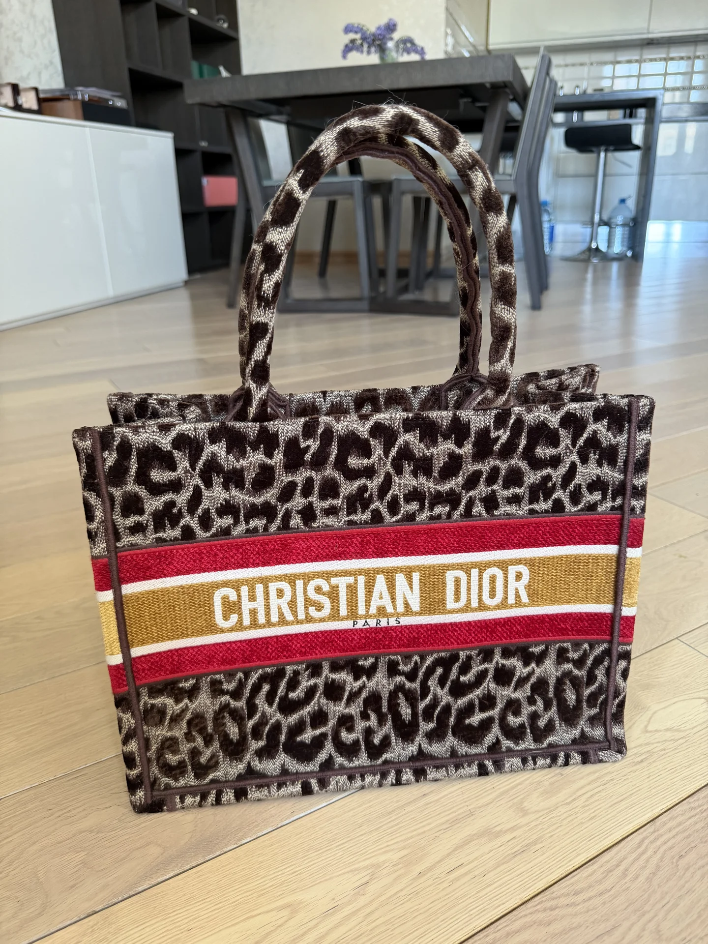 Шоппер Dior оригинал - изображение 1
