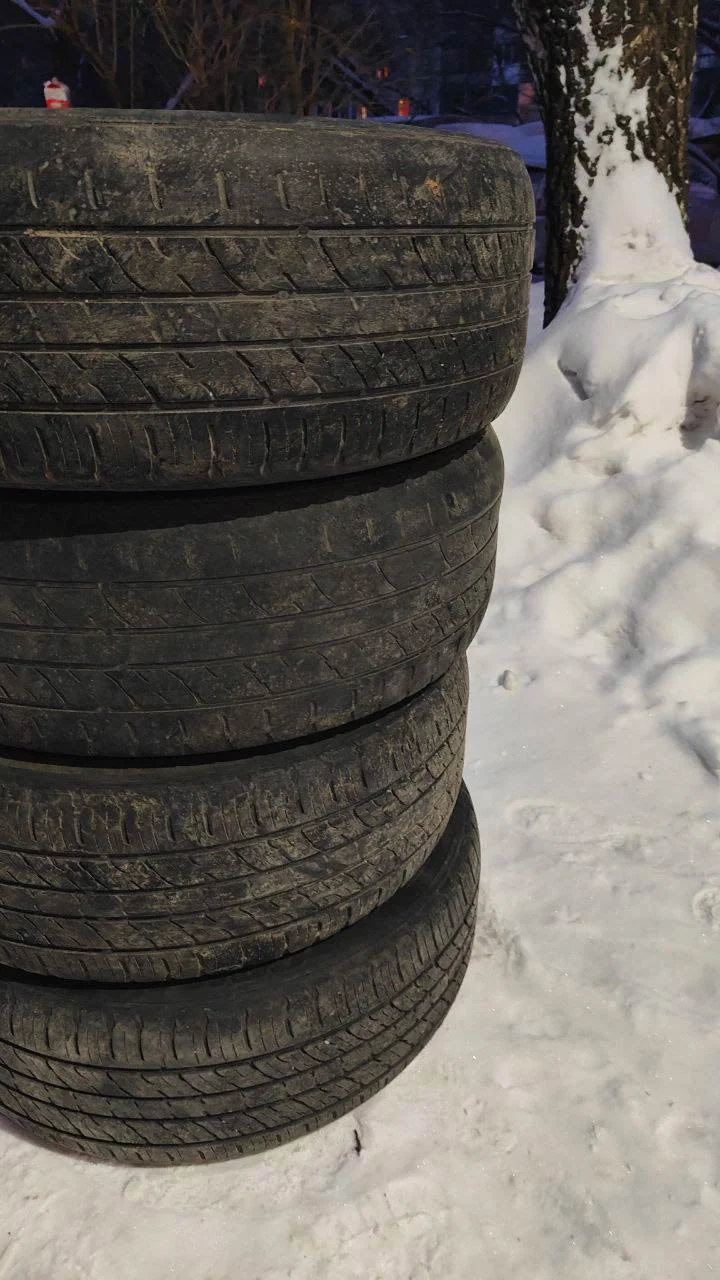 Kumho Crugen HP91 225/55 R18 - миниатюра 6