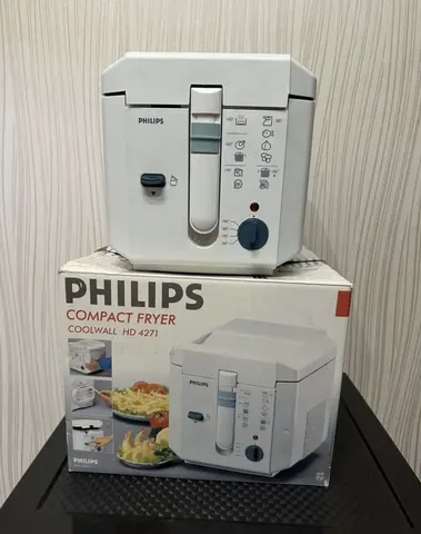 Фритюрница Philips HD 4271/A