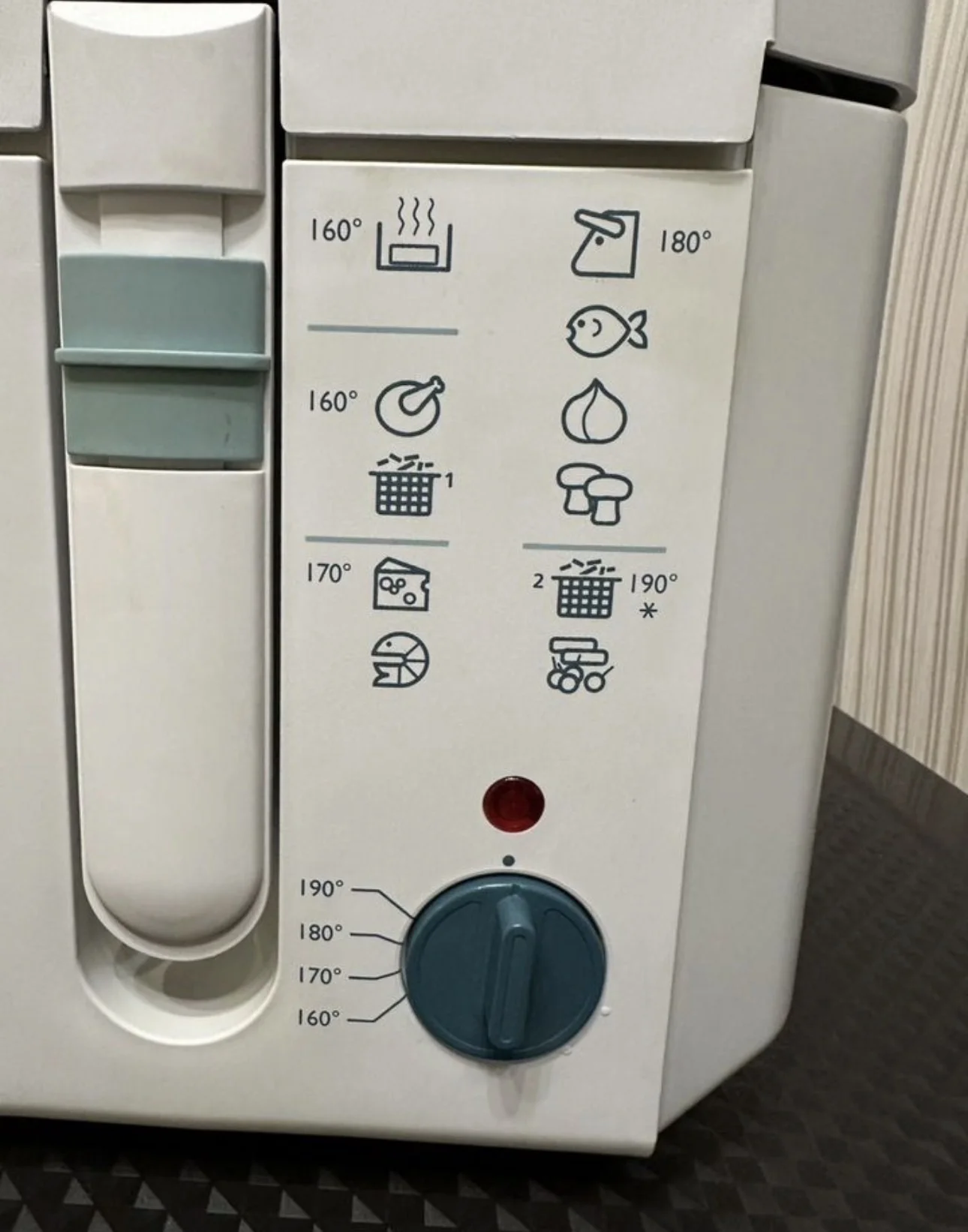 Фритюрница Philips HD 4271/A - миниатюра 5