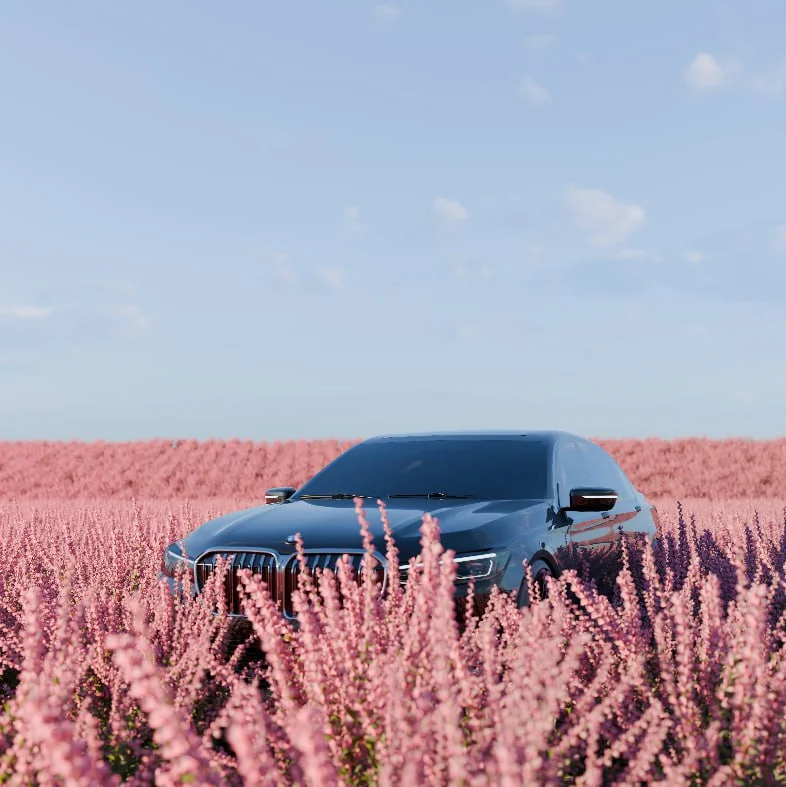 Графический дизайн. (Blender 3D, AfterEffects, Photoshop) - миниатюра 8