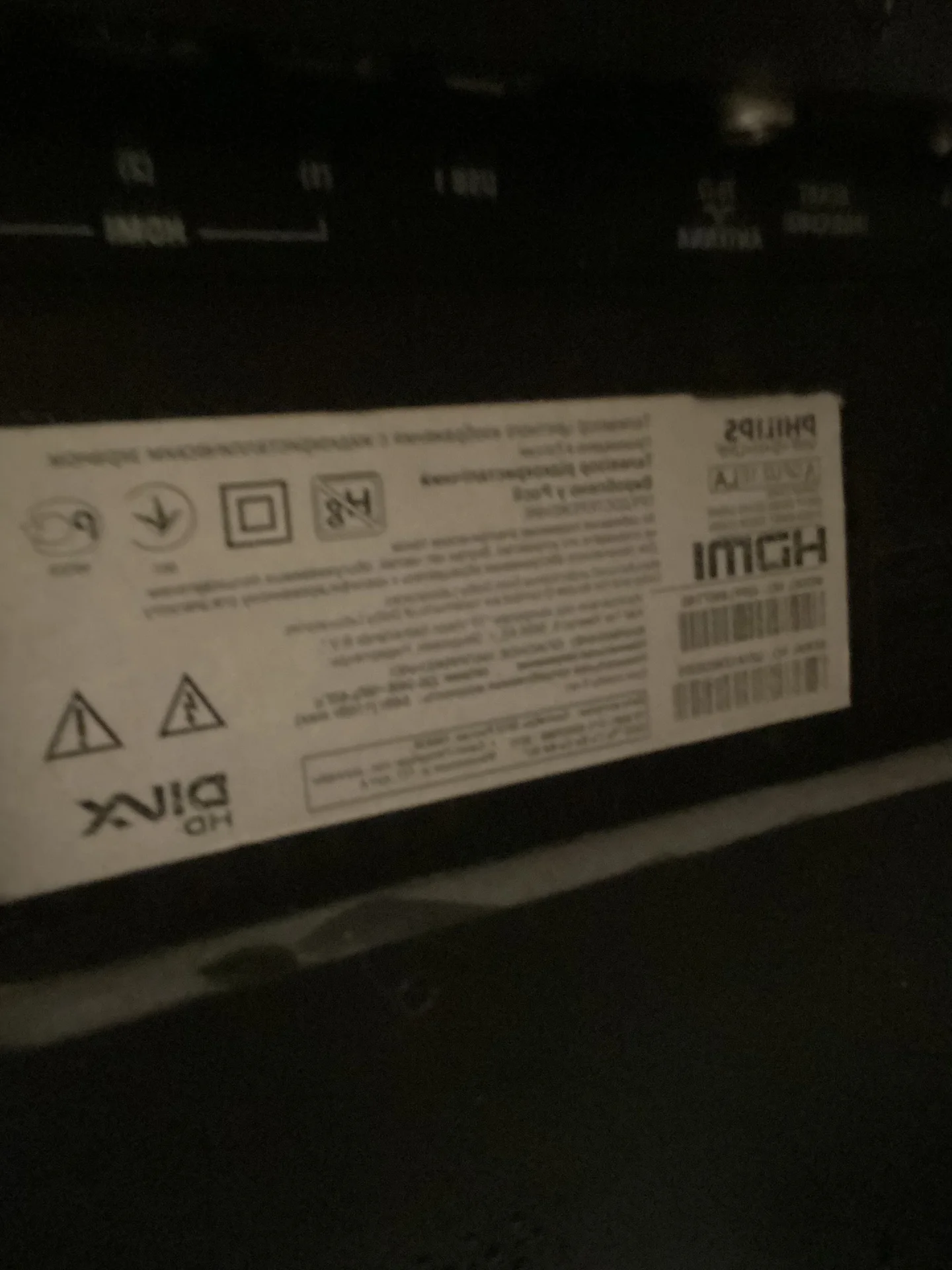 Телевизор philips 42pfl6007 - миниатюра 3