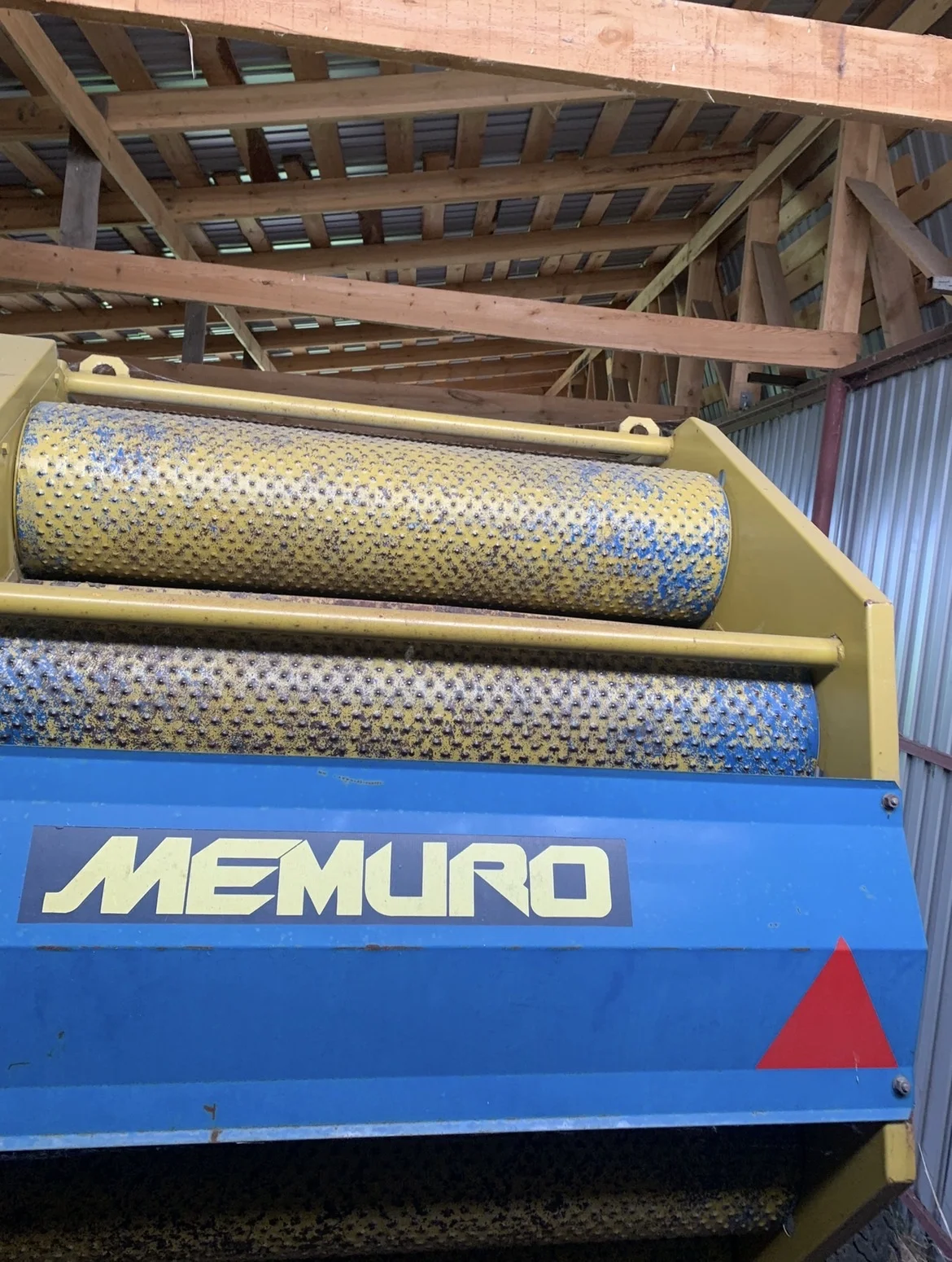 Пресс-подборщик Memuro Rb 120, 2017 - миниатюра 2