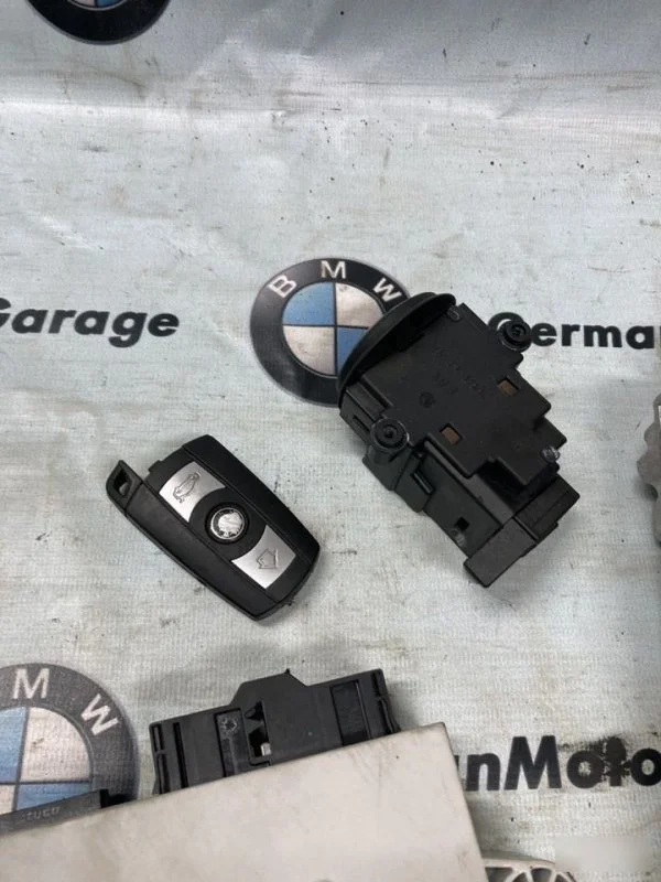 ЭБУ BMW M57306D3 - миниатюра 8